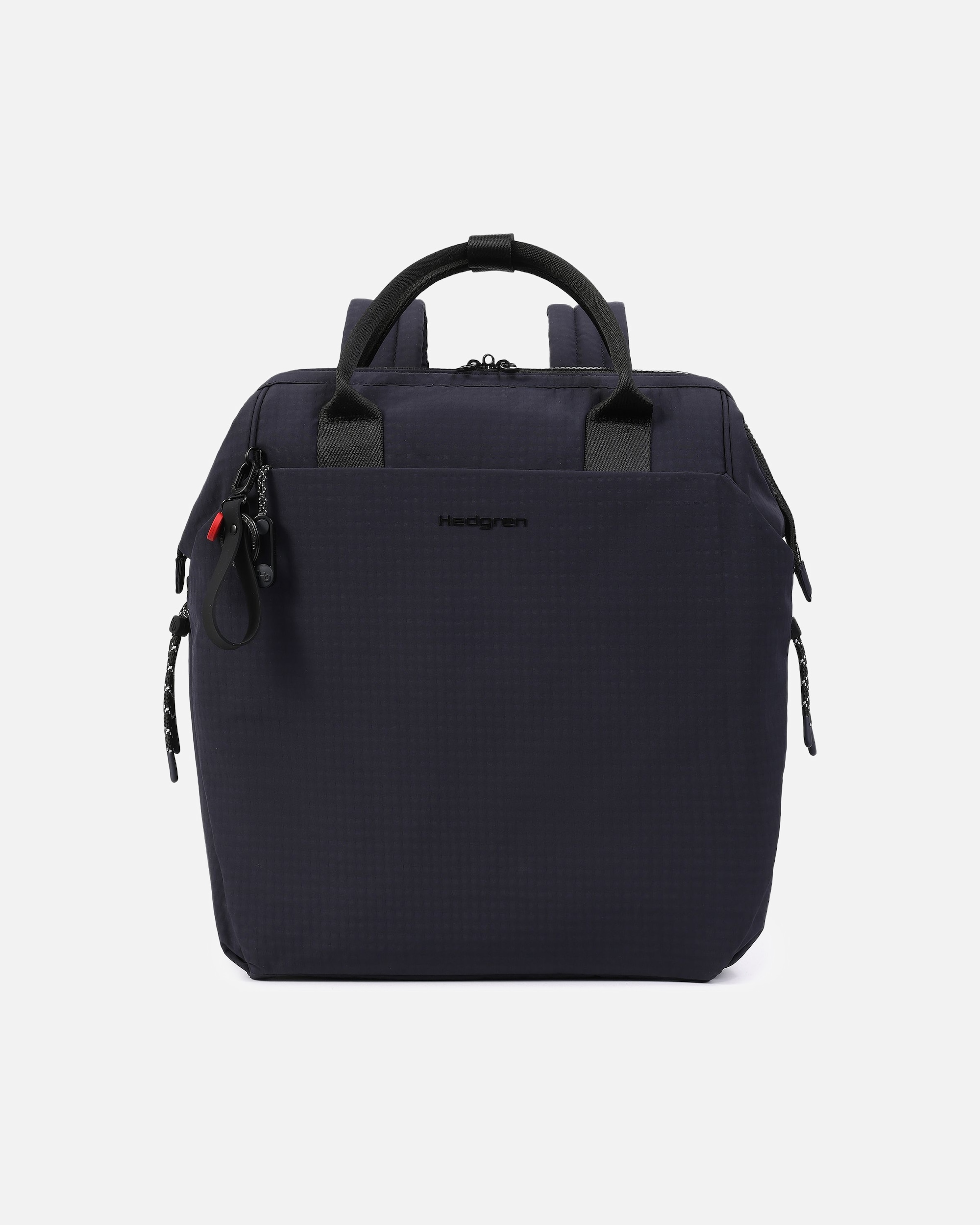 Rucksack für Männlich Hedgren String Daypack vulcan blue