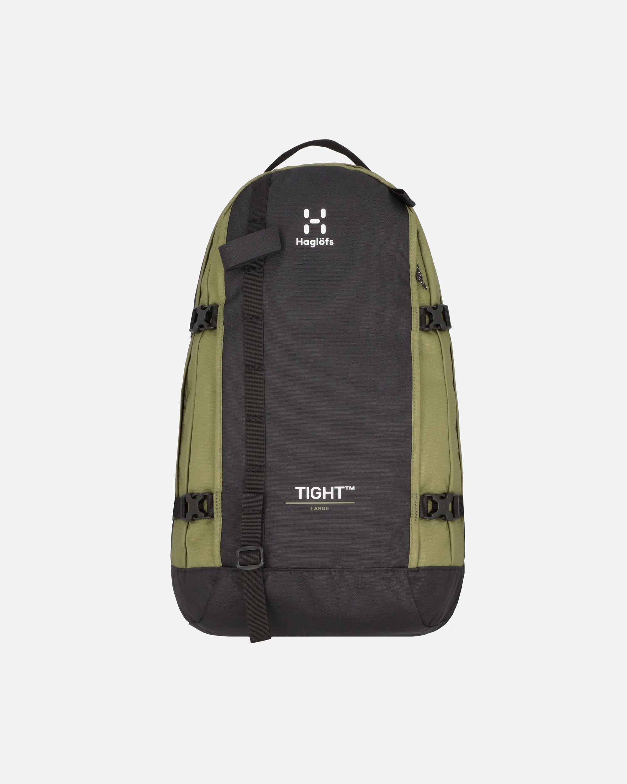 Sac à dos for HommeHaglöfsTight Sacs à dostrue black-olive green