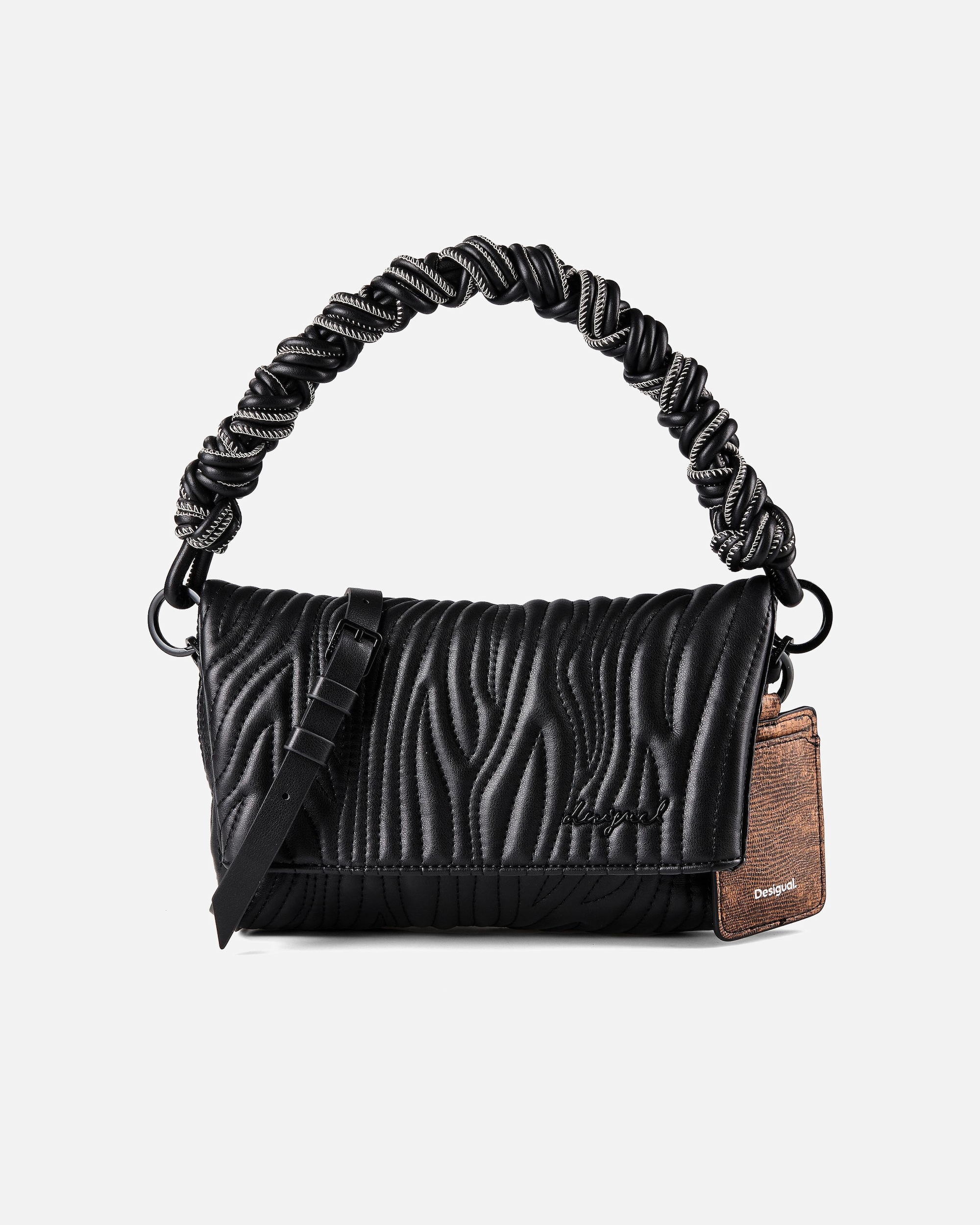 Pochette for FemmeDesigualHelium Sac à main porté épauleblack