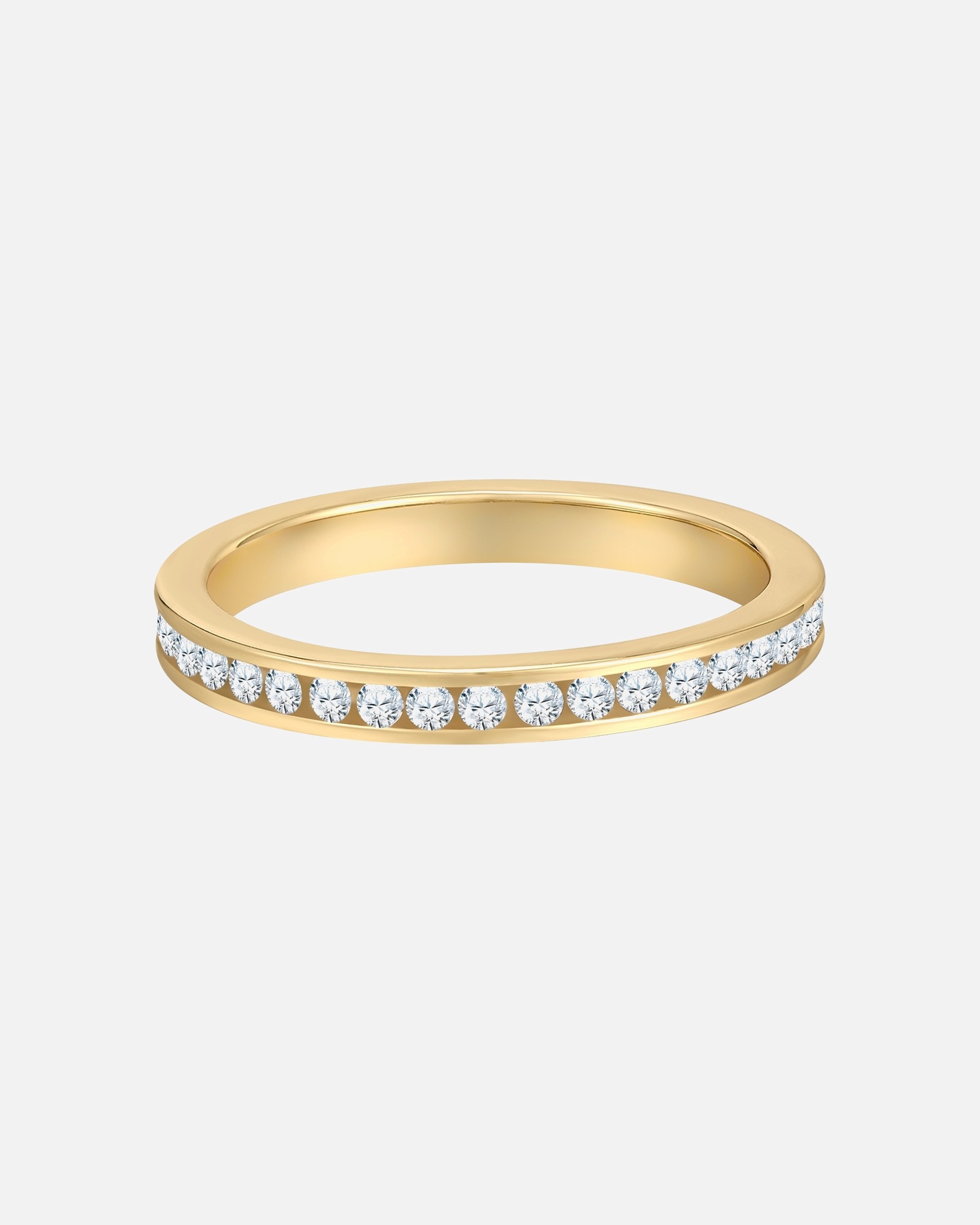 Bague for FemmeRafaela DonataBague en Argent sterling en Or jaune56