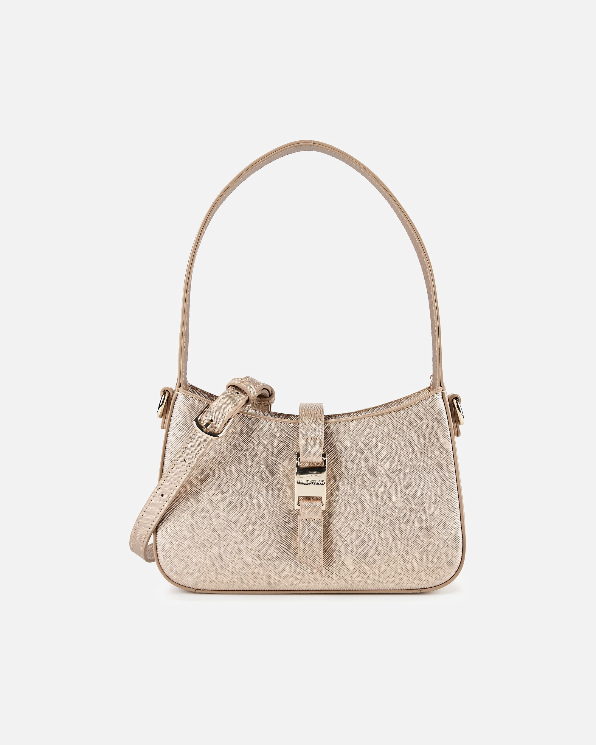 Sac for FemmeValentino BagsSlope Sac à main porté épaulechampagne