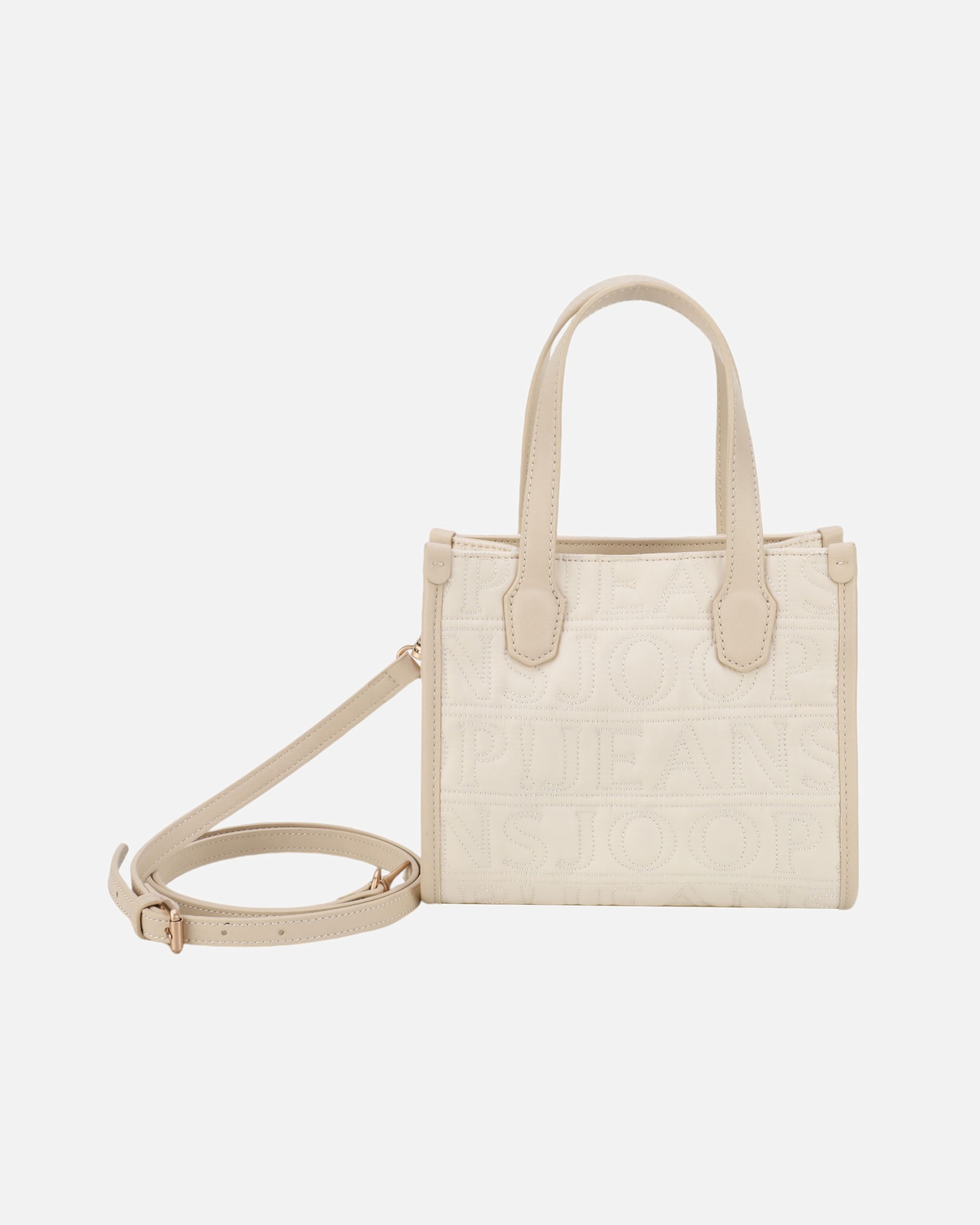 Sac for FemmeJoop! JeansIniziale Sac à main porté épaulebleached sand