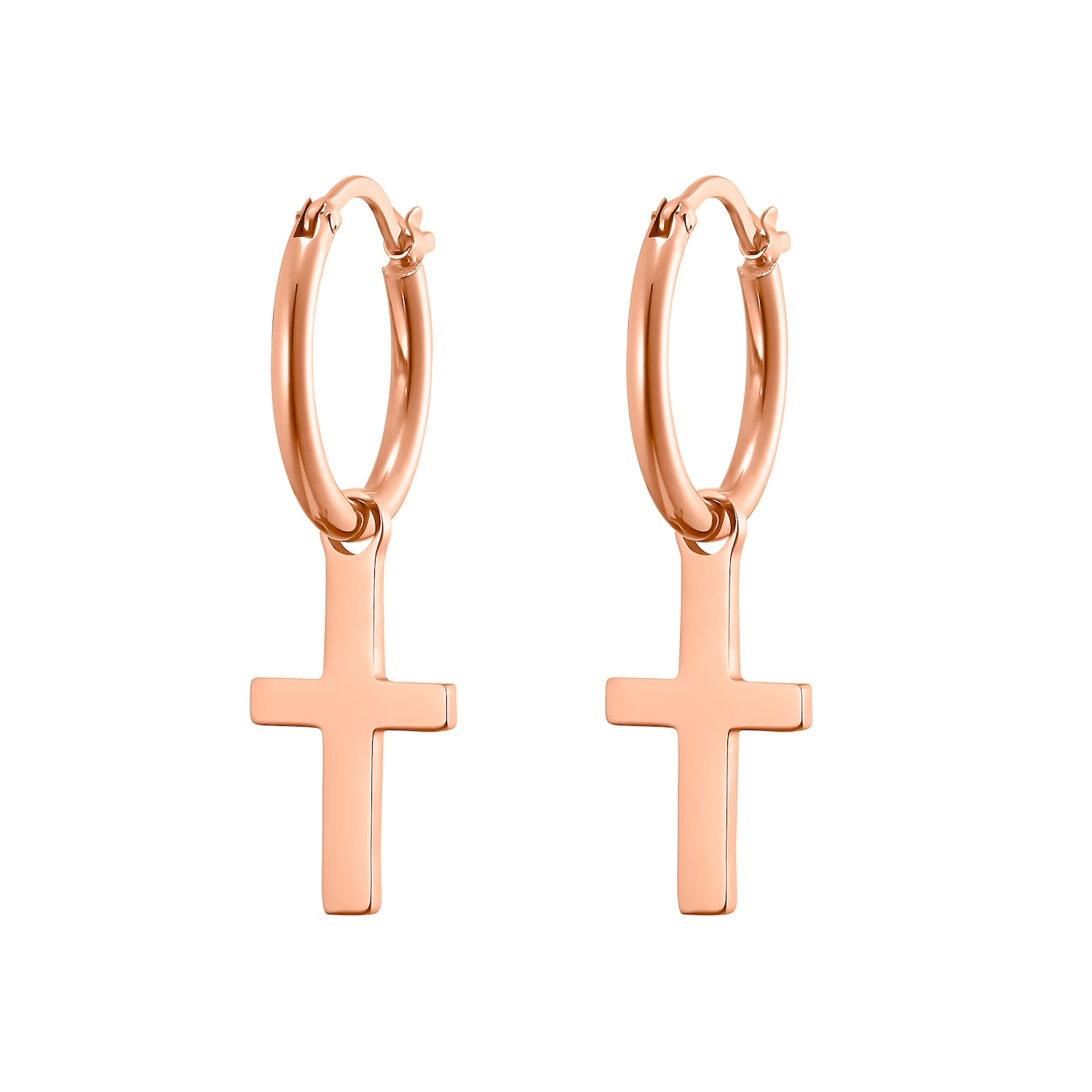 Rosegoldfarben