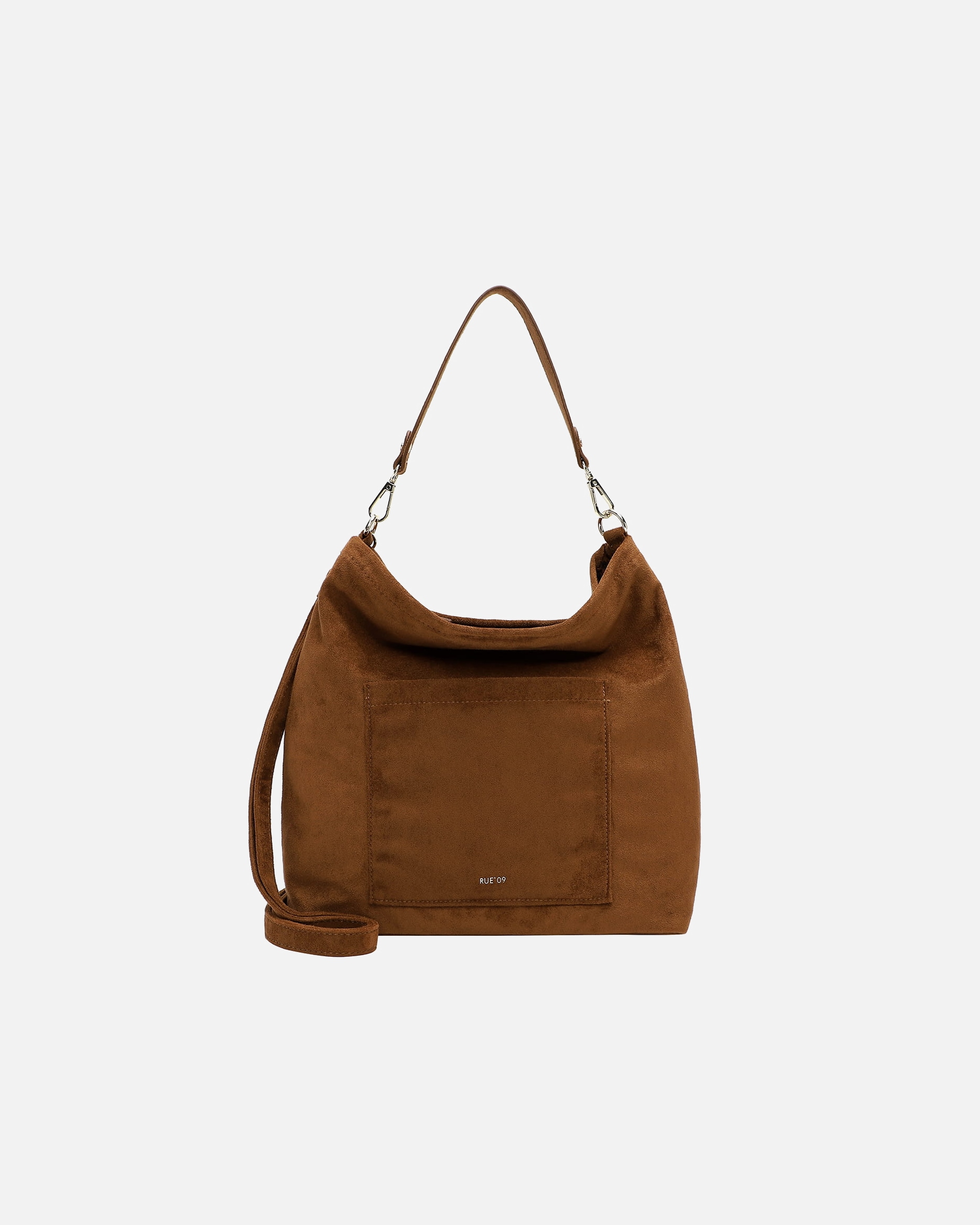 Tasche für Weiblich Emily & Noah Beutel E&N Avignon RUE 09 Cognac