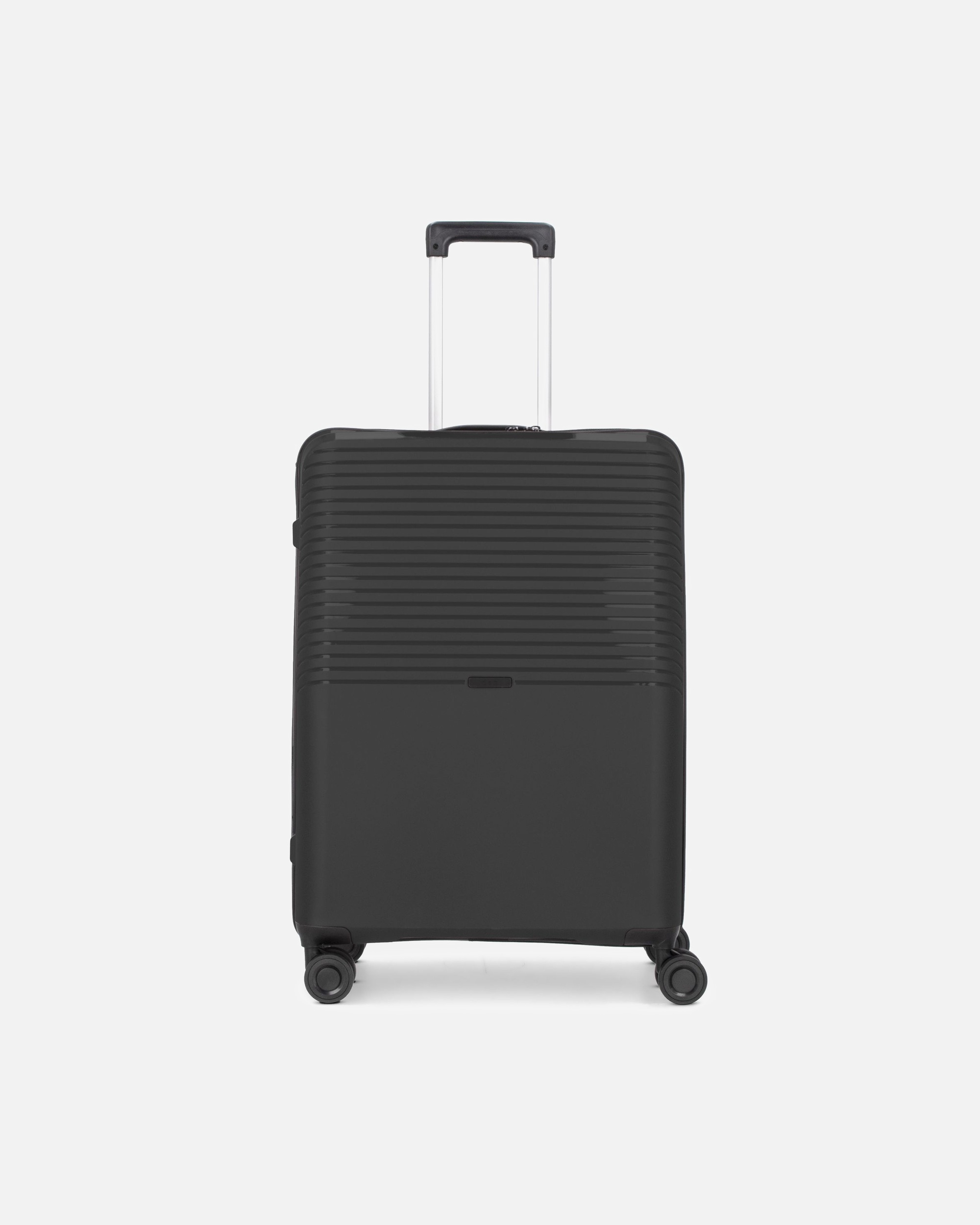 Valise trolley for Hommed & nTravel Line 4000 4 roues trolley 66 cmschwarz