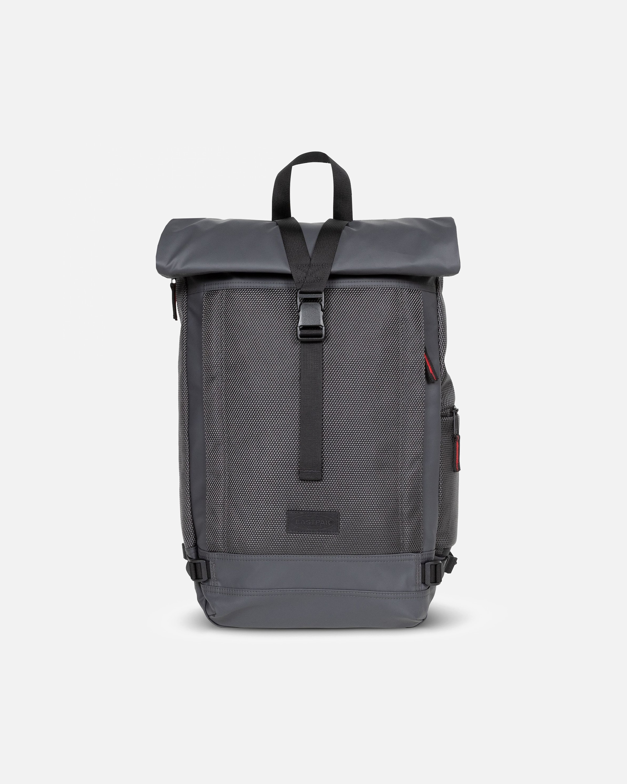 Rucksack für Männlich Eastpak Tecum Roll Daypack 47.5 cm Laptopfach cnnct accent grey