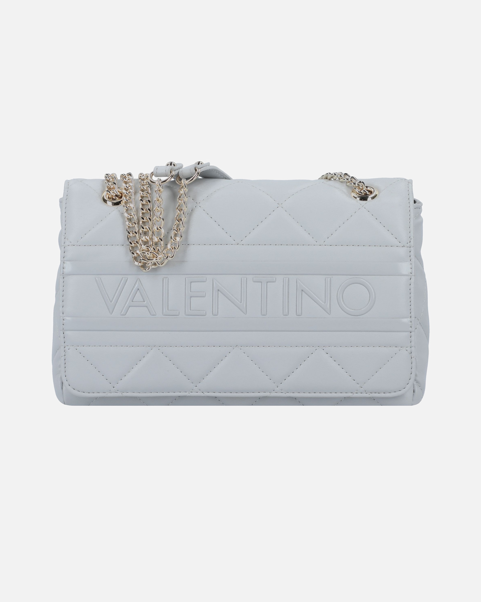 Tasche für Weiblich Valentino by Mario Valentino Ada Umhängetasche perla