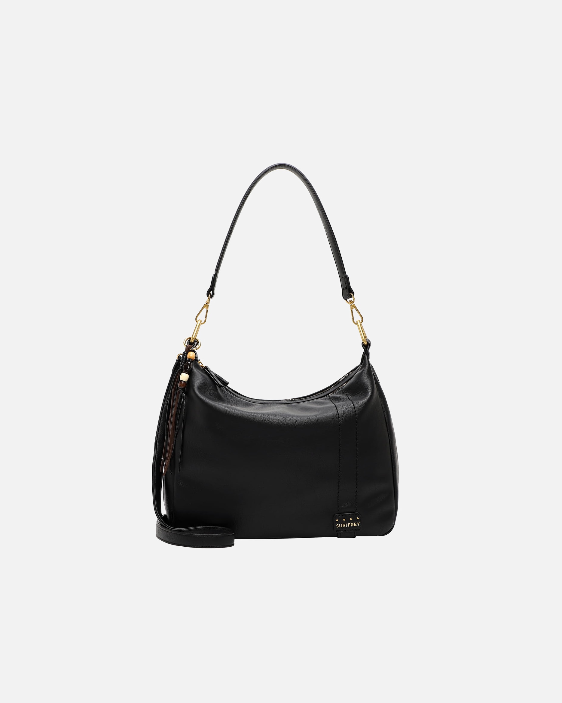 Tasche für Weiblich SURI FREY Beutel SFY Angy Black