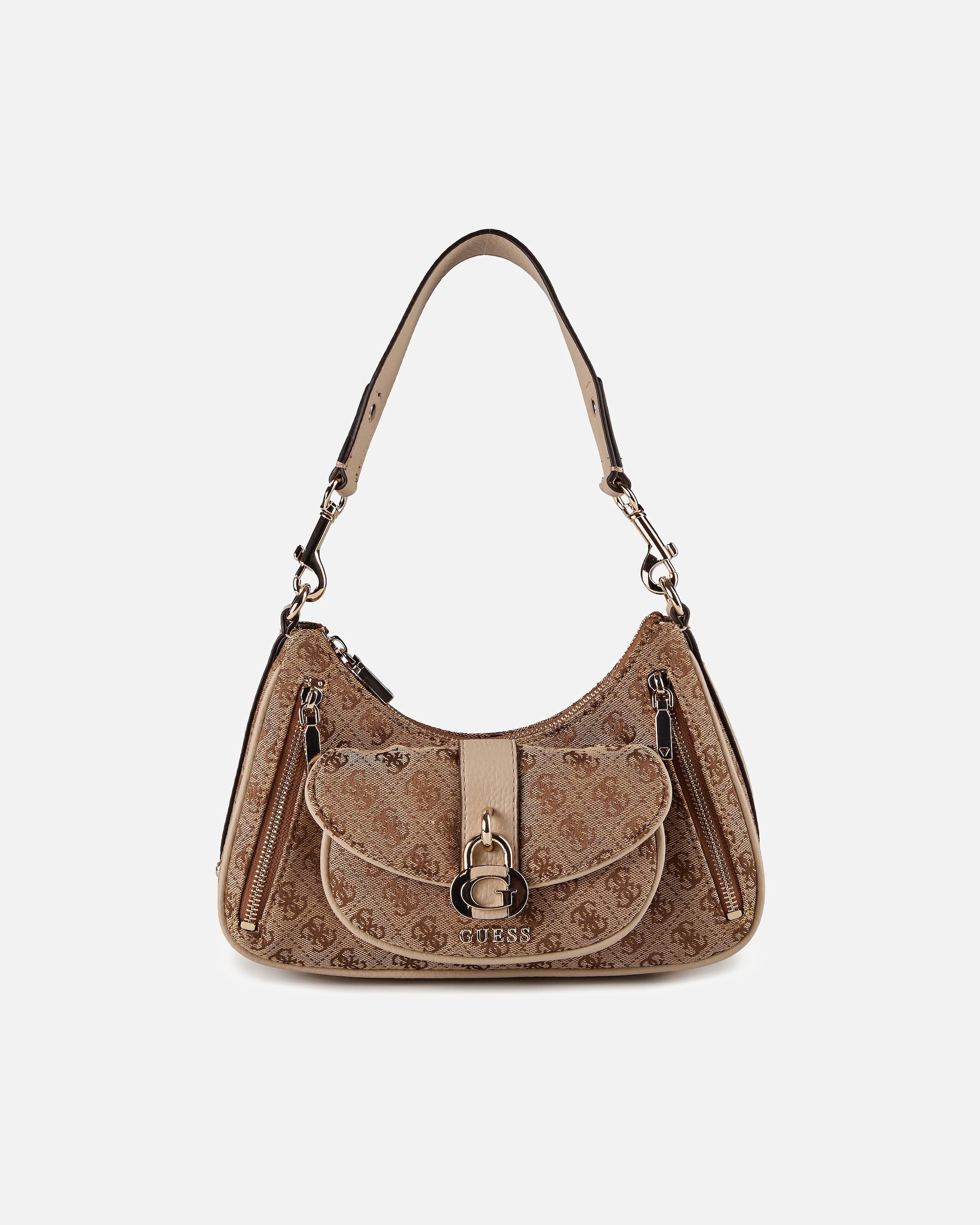 Sac for FemmeGUESSJessa Sac à main porté épaulelatte logo