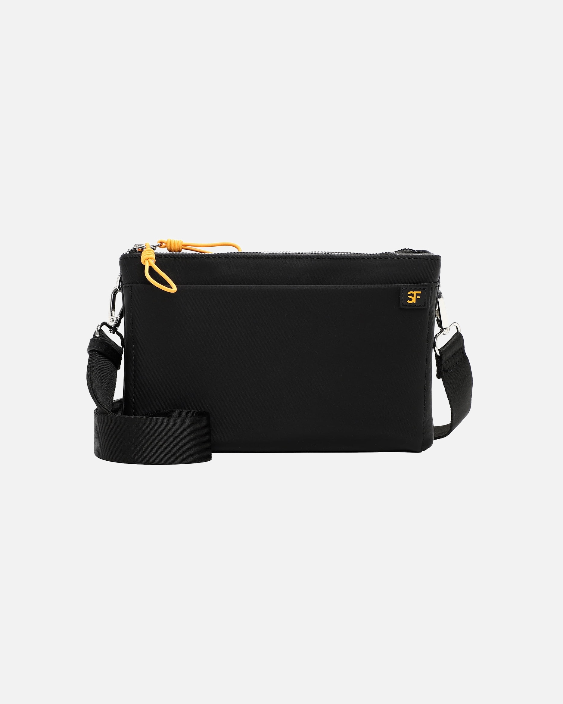 Pochette for FemmeSURI FREYSac À Bandoulière SFY AlleyBlack