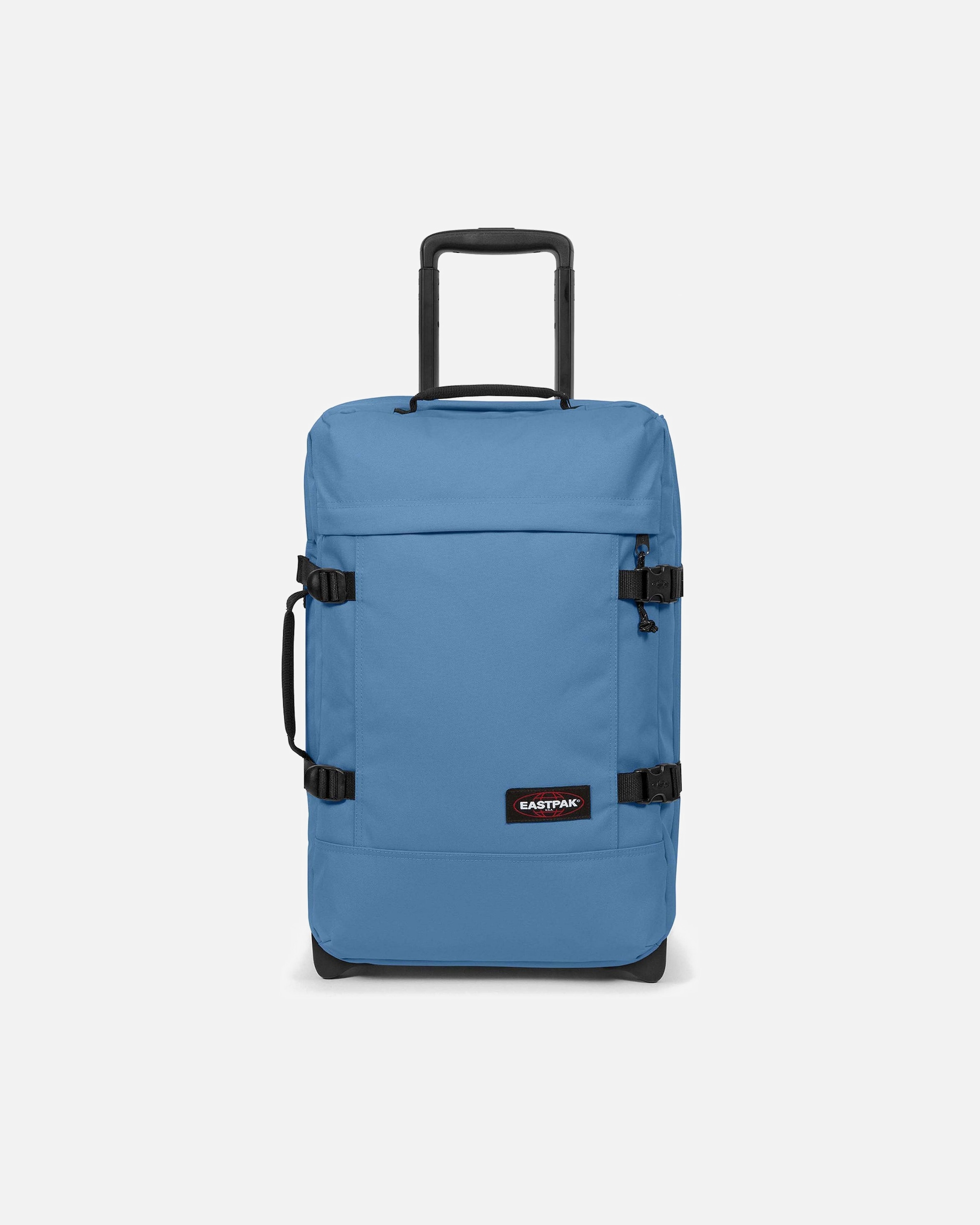 Handgepäckkoffer für Männlich Eastpak Tranverz 2 Rollen Kabinentrolley 51 cm aviator blue