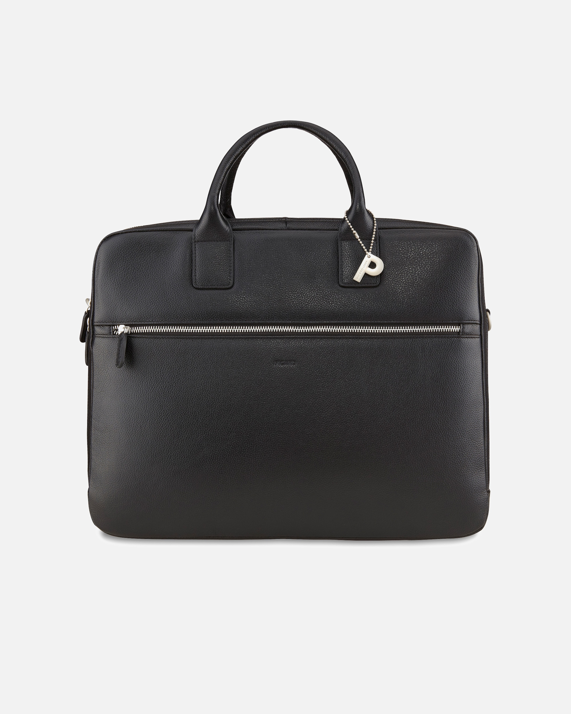 Tasche für Männlich Picard Milano Aktentasche schwarz
