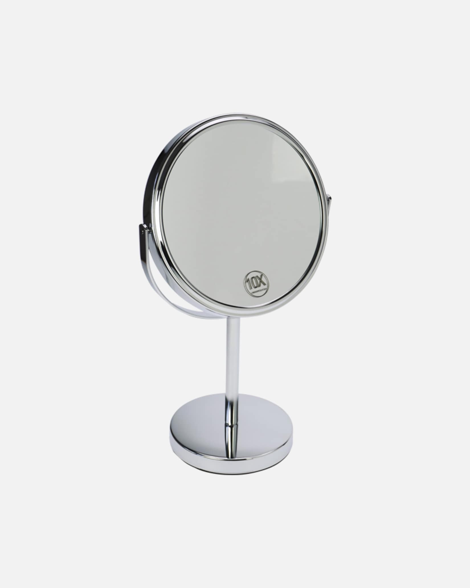 Miroir grossissant for UnisexeFantasiaStellspiegel, Metall, 10-fach, Rückseite 1-fach1 Stück