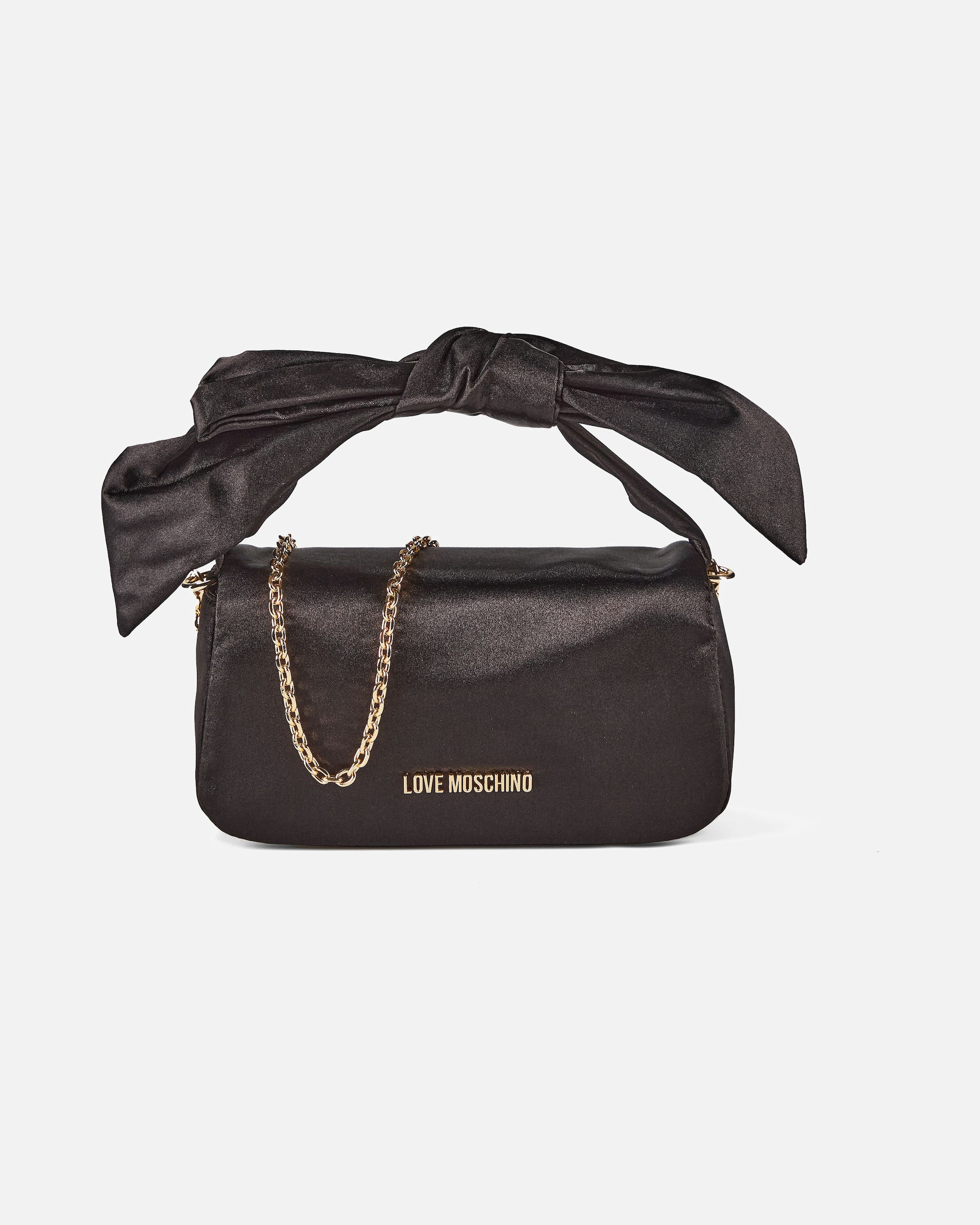 Sac Bandoulière for FemmeLove MoschinoHoliday Bow Sac porté mainblack