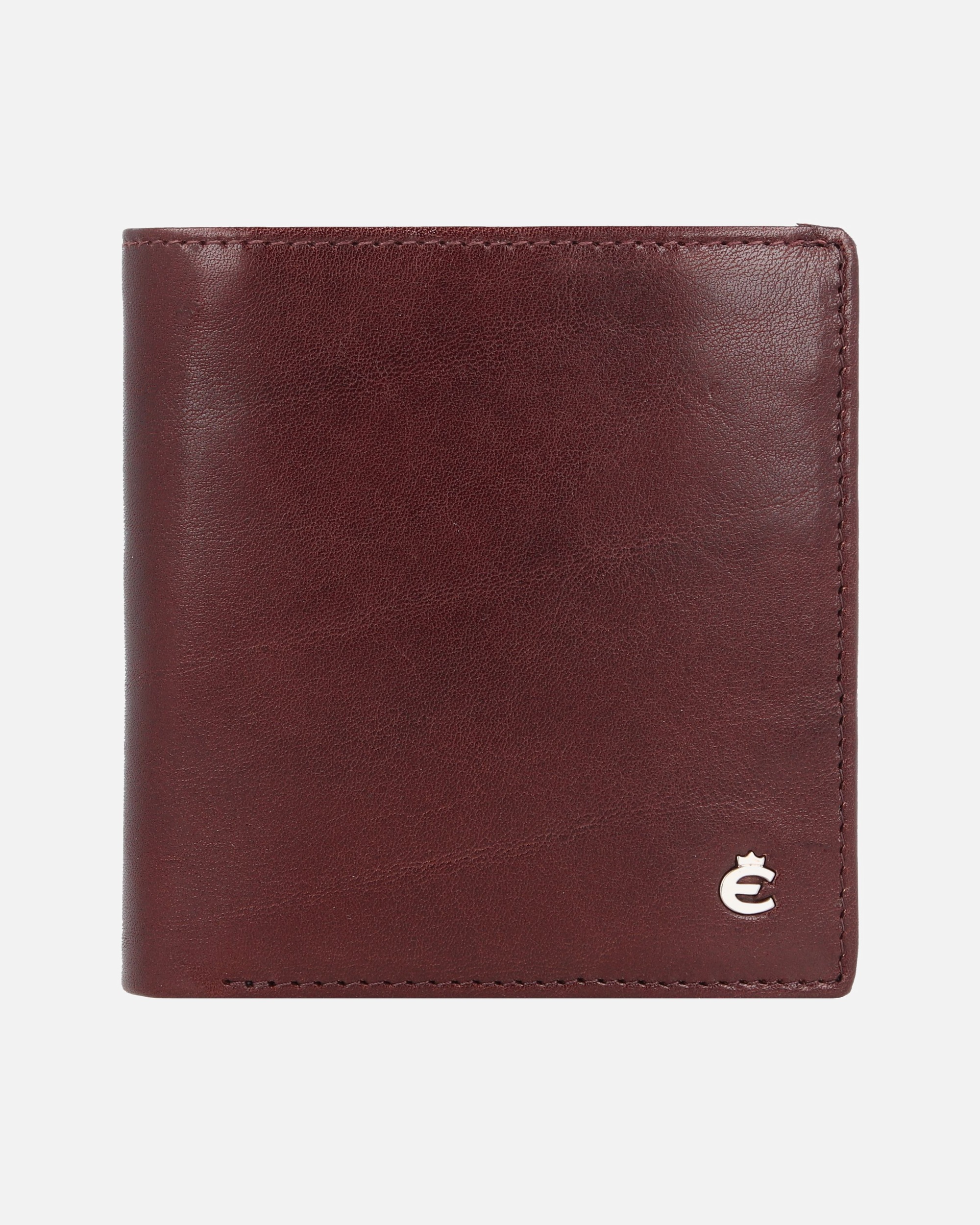 Portemonnaie für Männlich Esquire Toscana Herrengeldbörse coffee