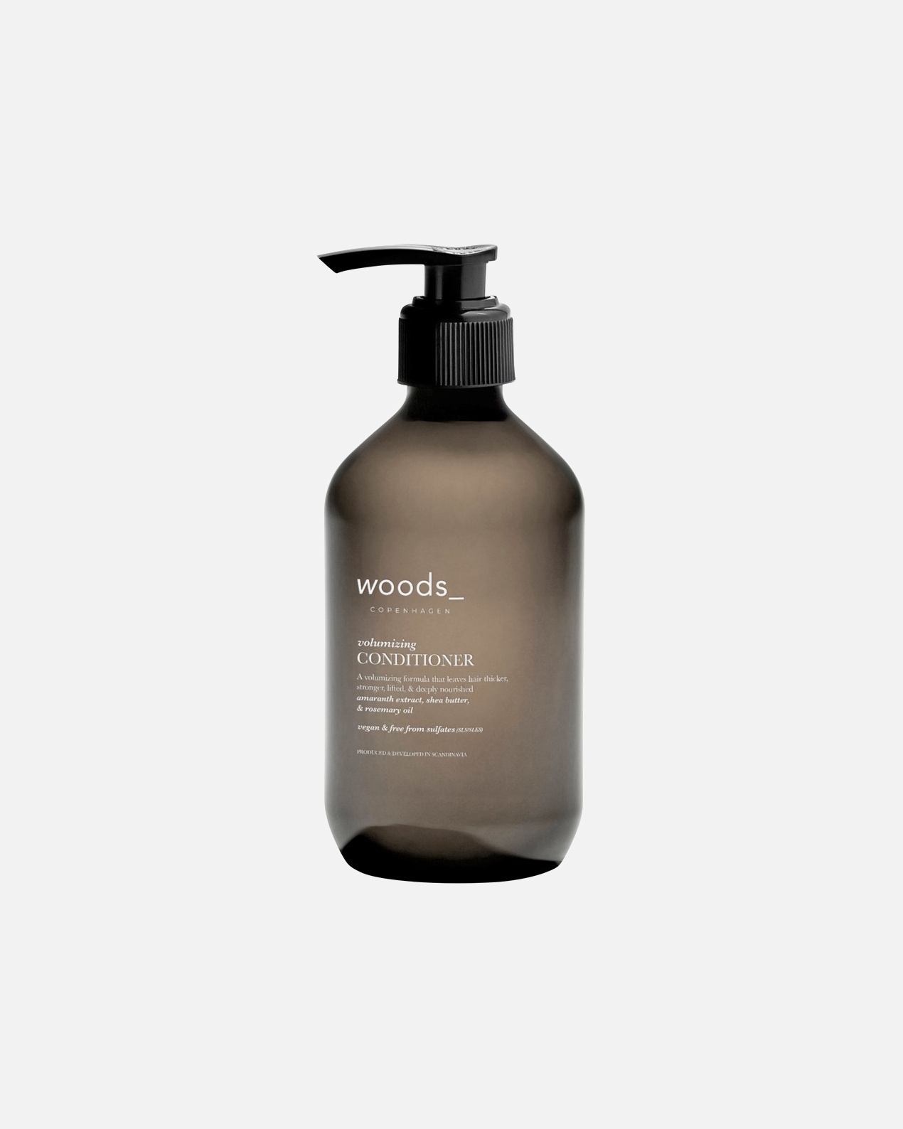 Après-shampooing for UnisexeWoods CopenhagenDefault Brand LineVolumizing Conditioner50 ml