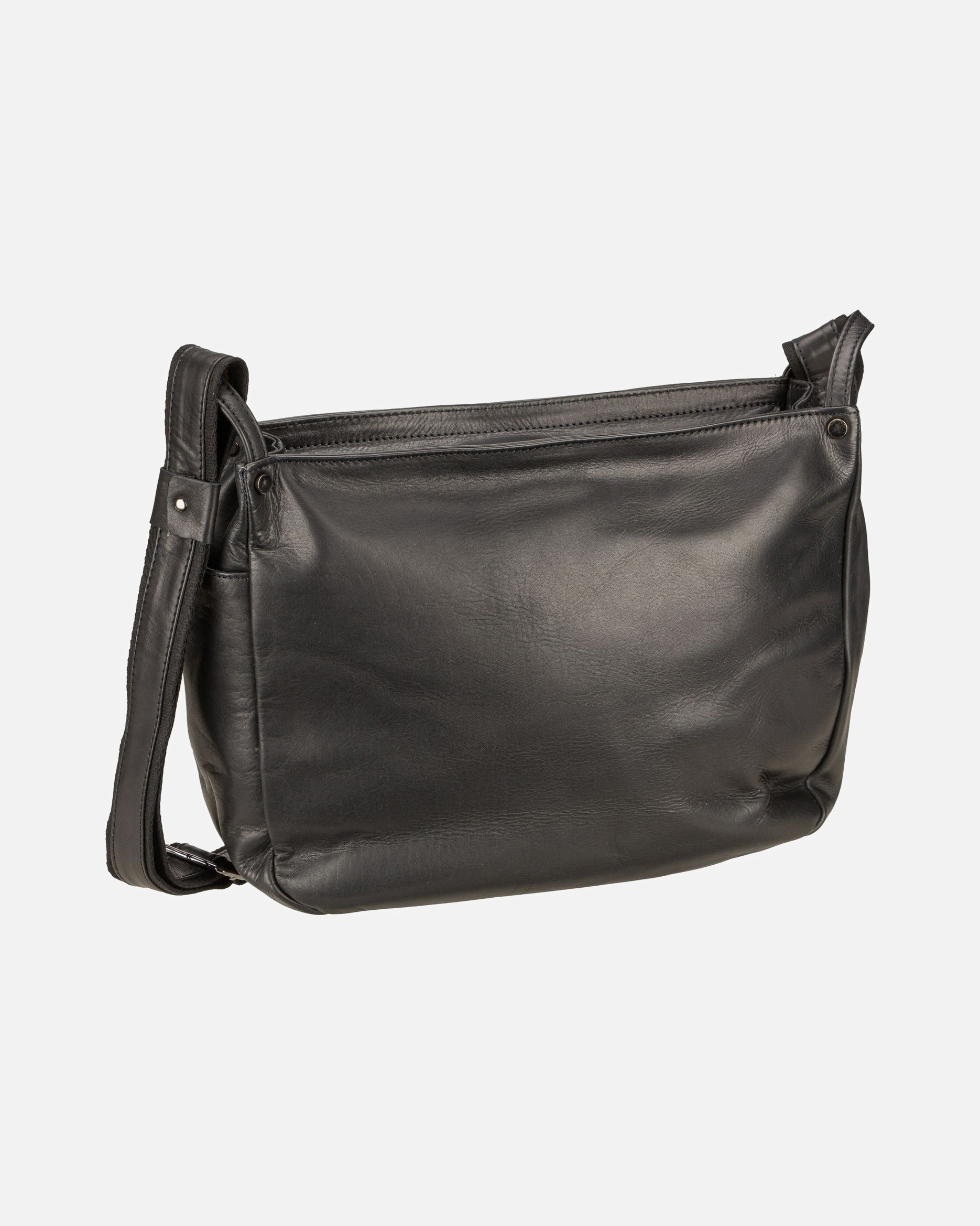 Sac Bandoulière for UnisexeHarold'sCaugio Sac bandoulièreschwarz