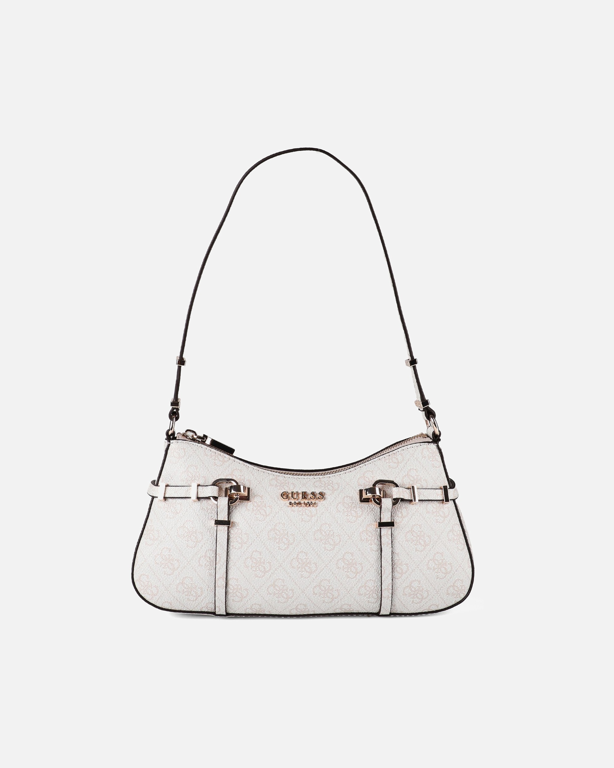 Sac for FemmeGUESSLeona Sac à main porté épaulebone logo