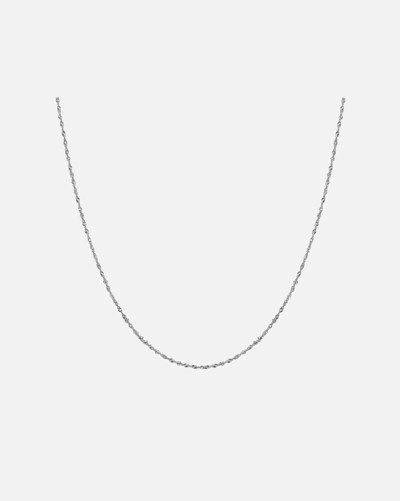 Collier for FemmeGlanzstücke MünchenCollier en argent Argent sterling en Argent50 cm