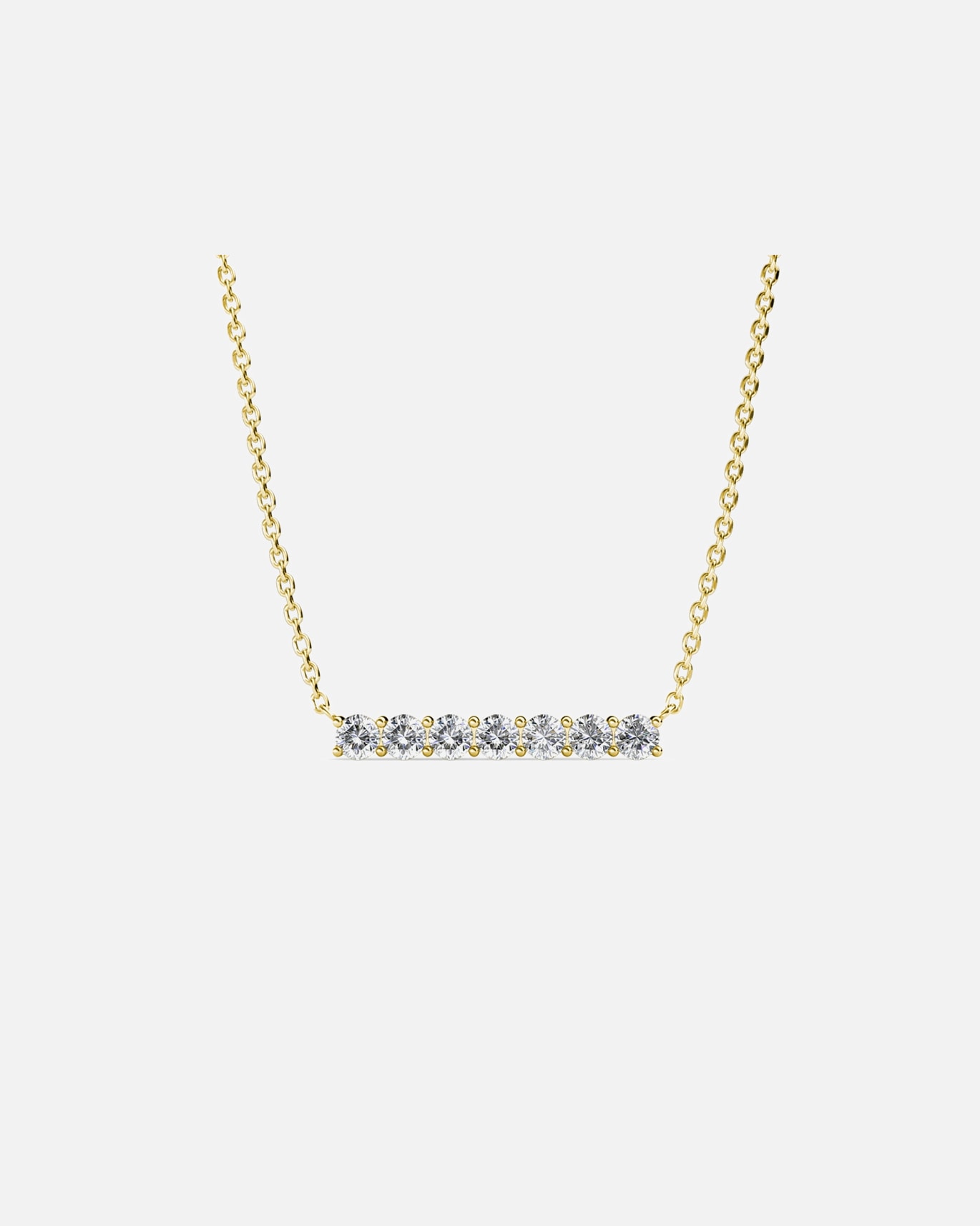 Collier for FemmeMYC-ParisPendentifs Myriad Birthe StoneColliers Myriad Birthe Stone - Doré et Cristal