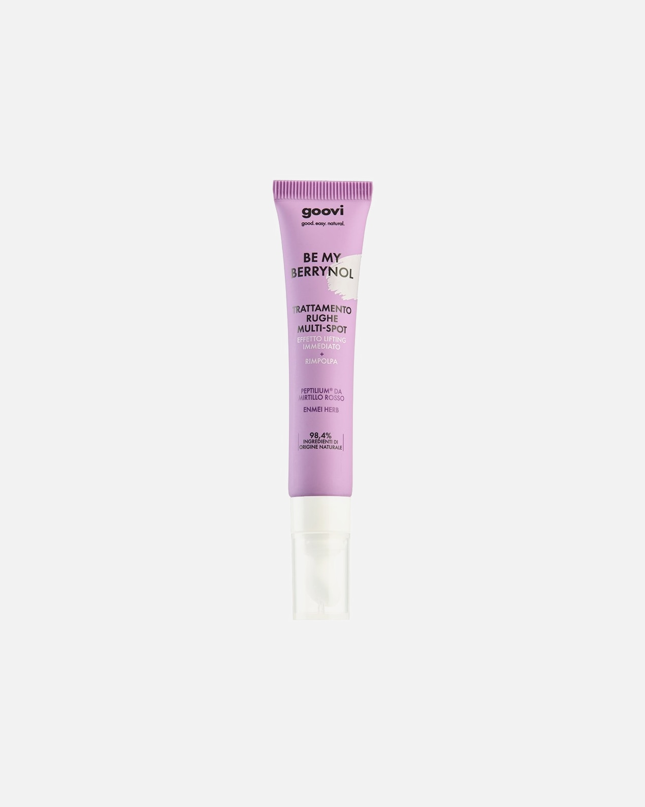 Tagescreme für Weiblich goovi Be My Berrynol Multi-Spot Anti-Faltenpflege 15 ml