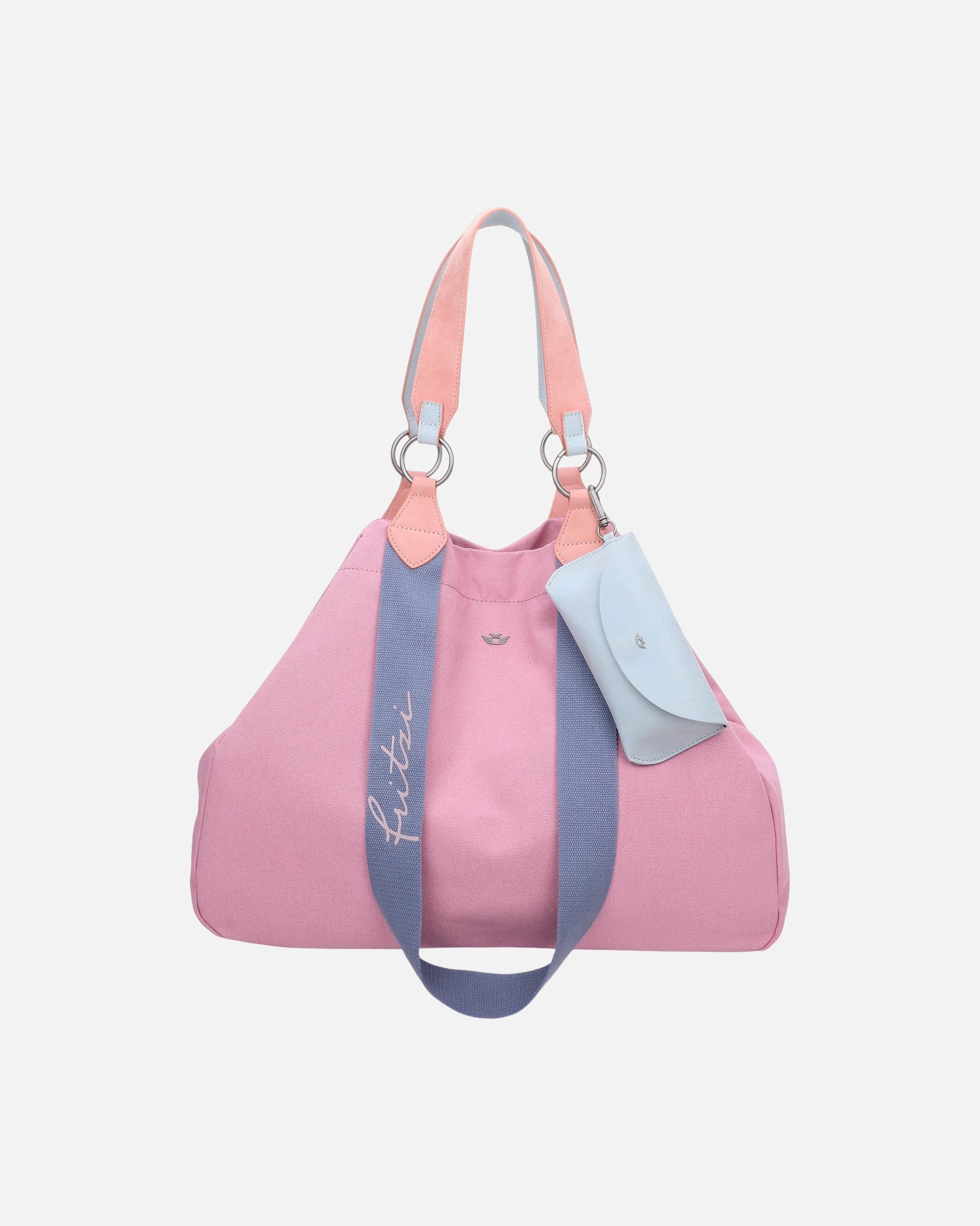 Tasche für Weiblich Fritzi aus Preußen Izzy Shopper rosy
