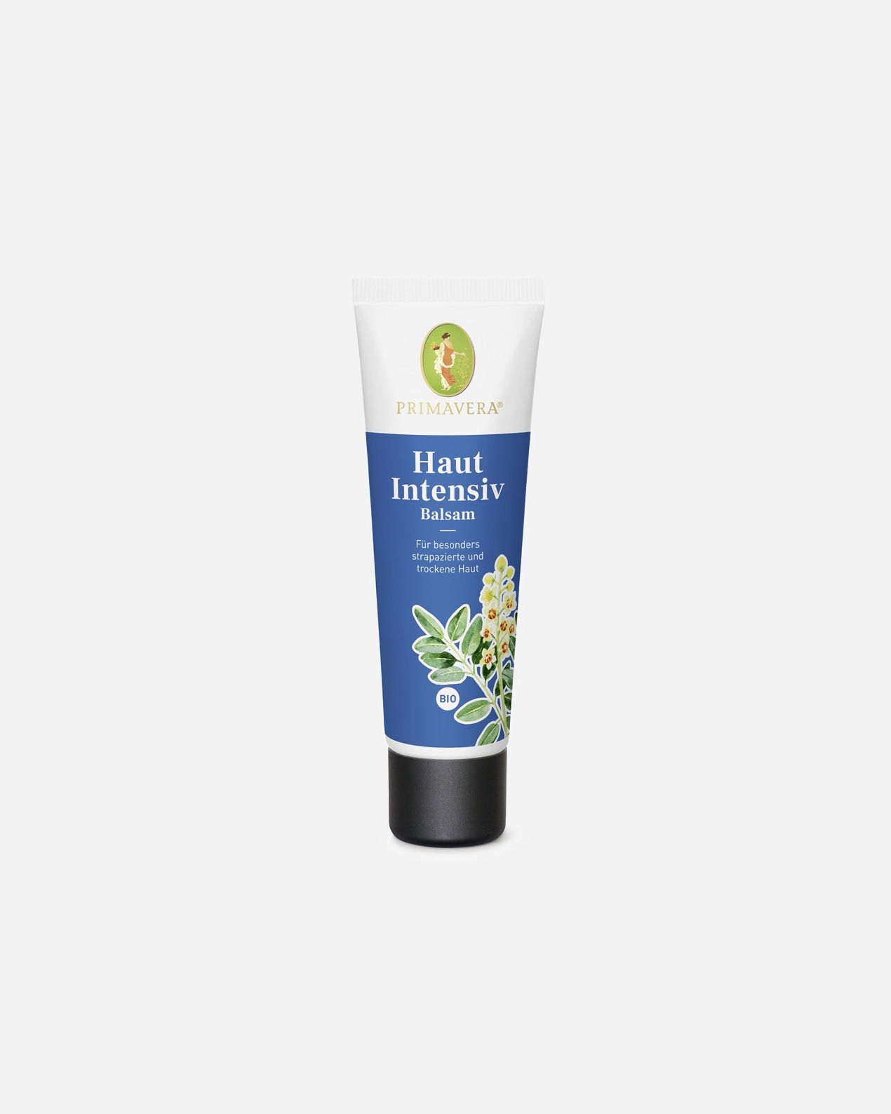 Lotion pour le corps for UnisexePrimaveraHaut Intensiv Balsam Bio50 ml