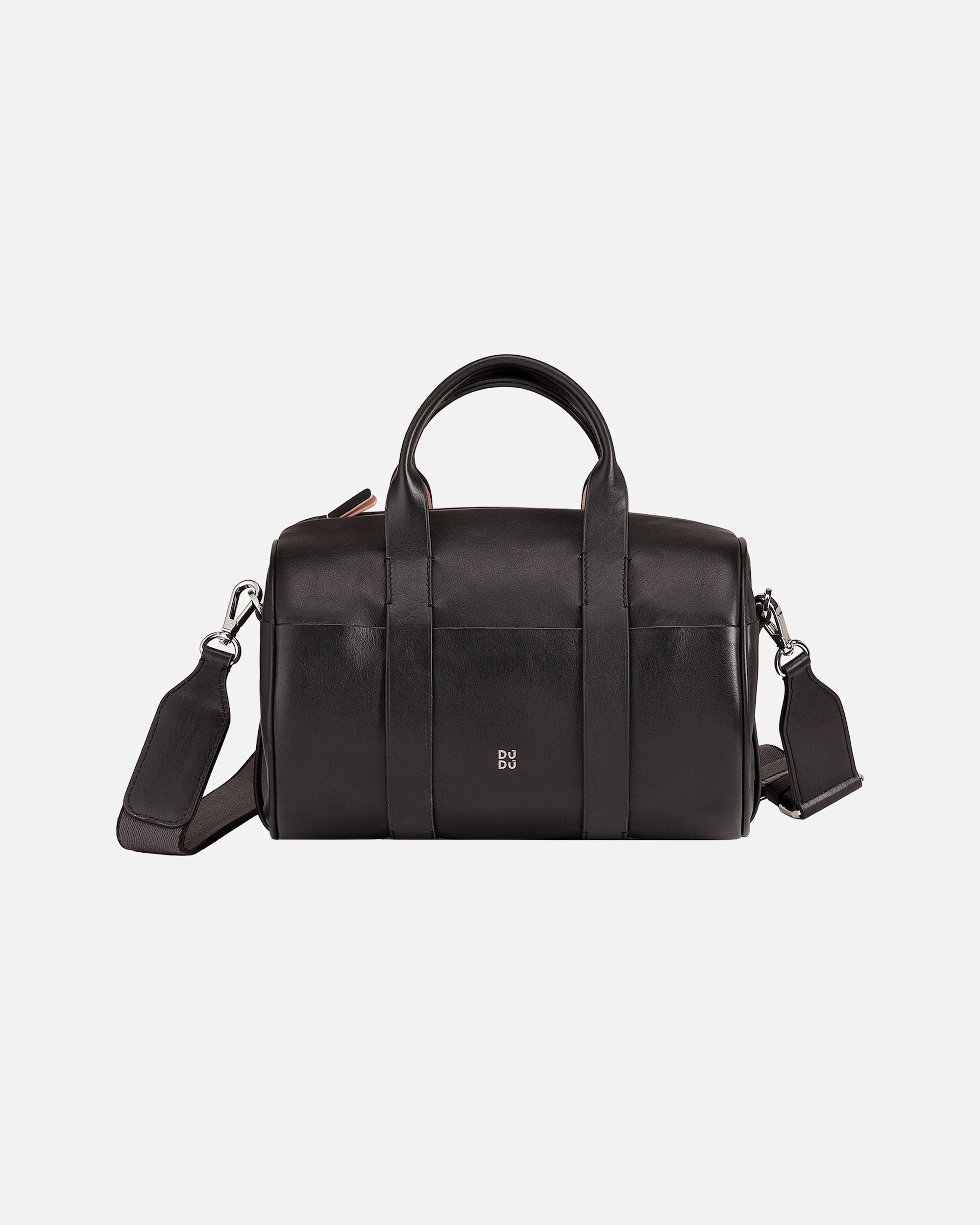 Tasche für Weiblich DuDu Megan Henkeltasche black rose