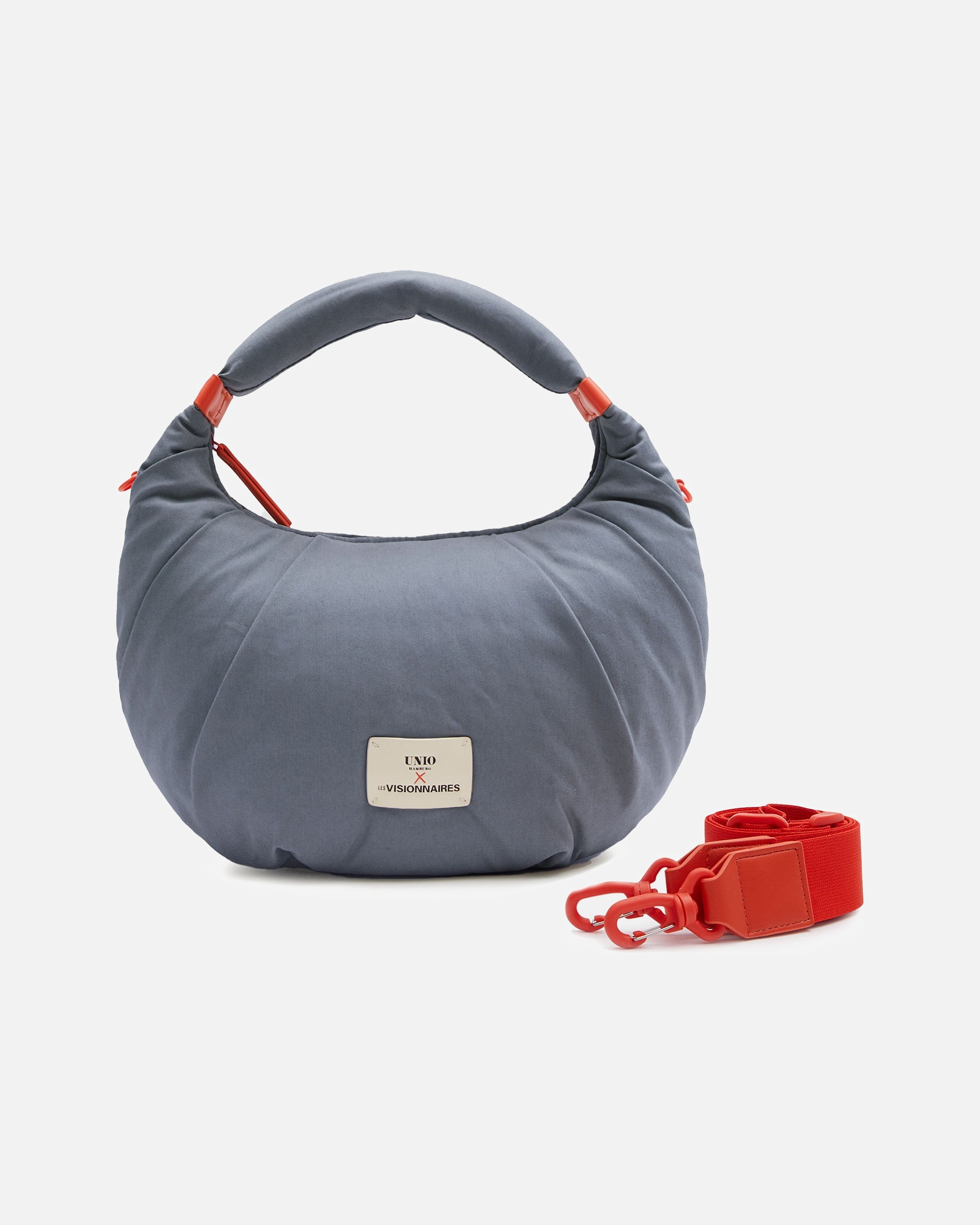 Sac Bandoulière for FemmeLES VISIONNAIRESDefault Brand LineUnio Kitzbuehel S Sac porté maindenim