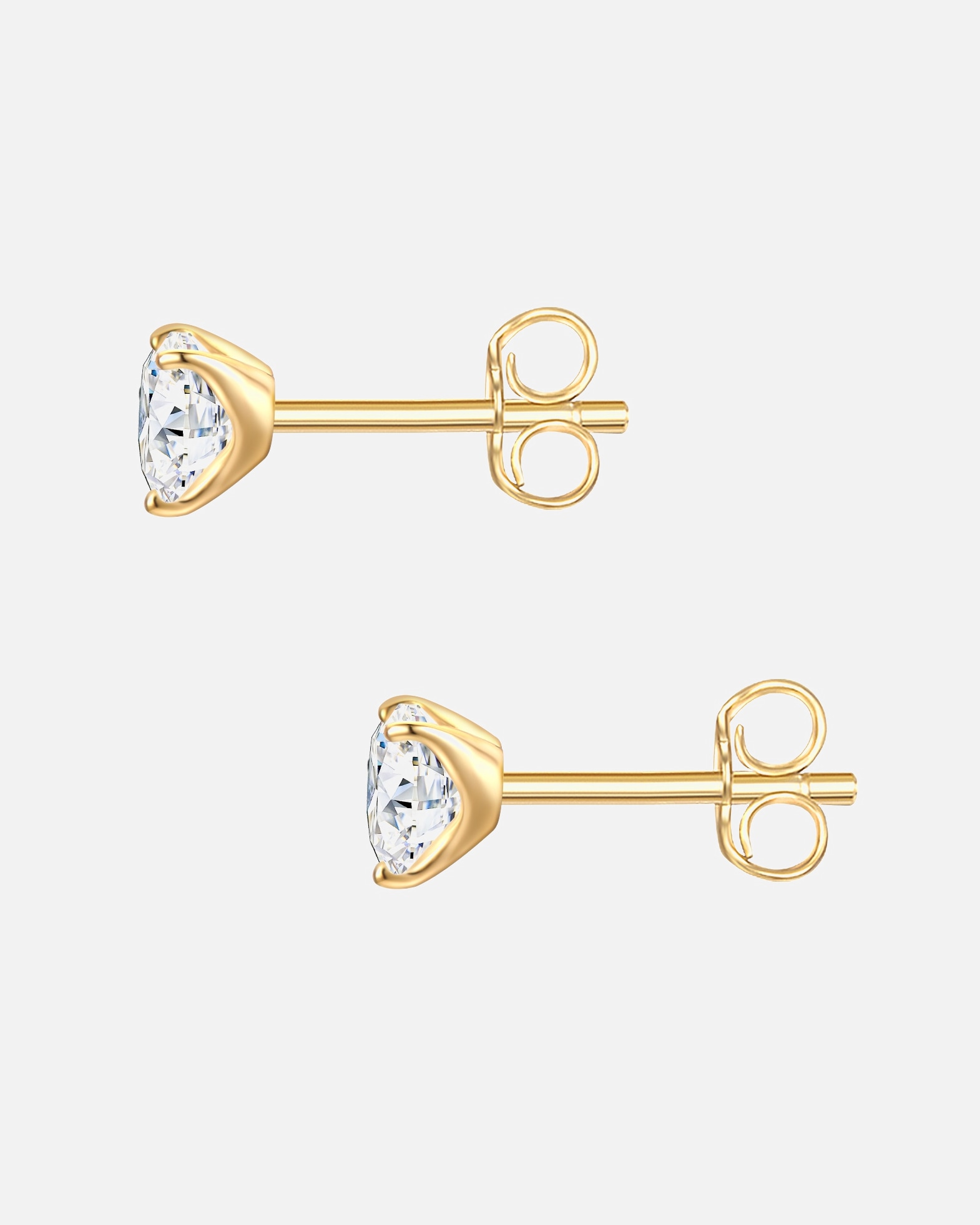 Boucle d'oreilles for FemmeTrilaniBoucles d´oreilles Argent sterling Oxyde de zirconium (CZ) en Argent6,5 mm