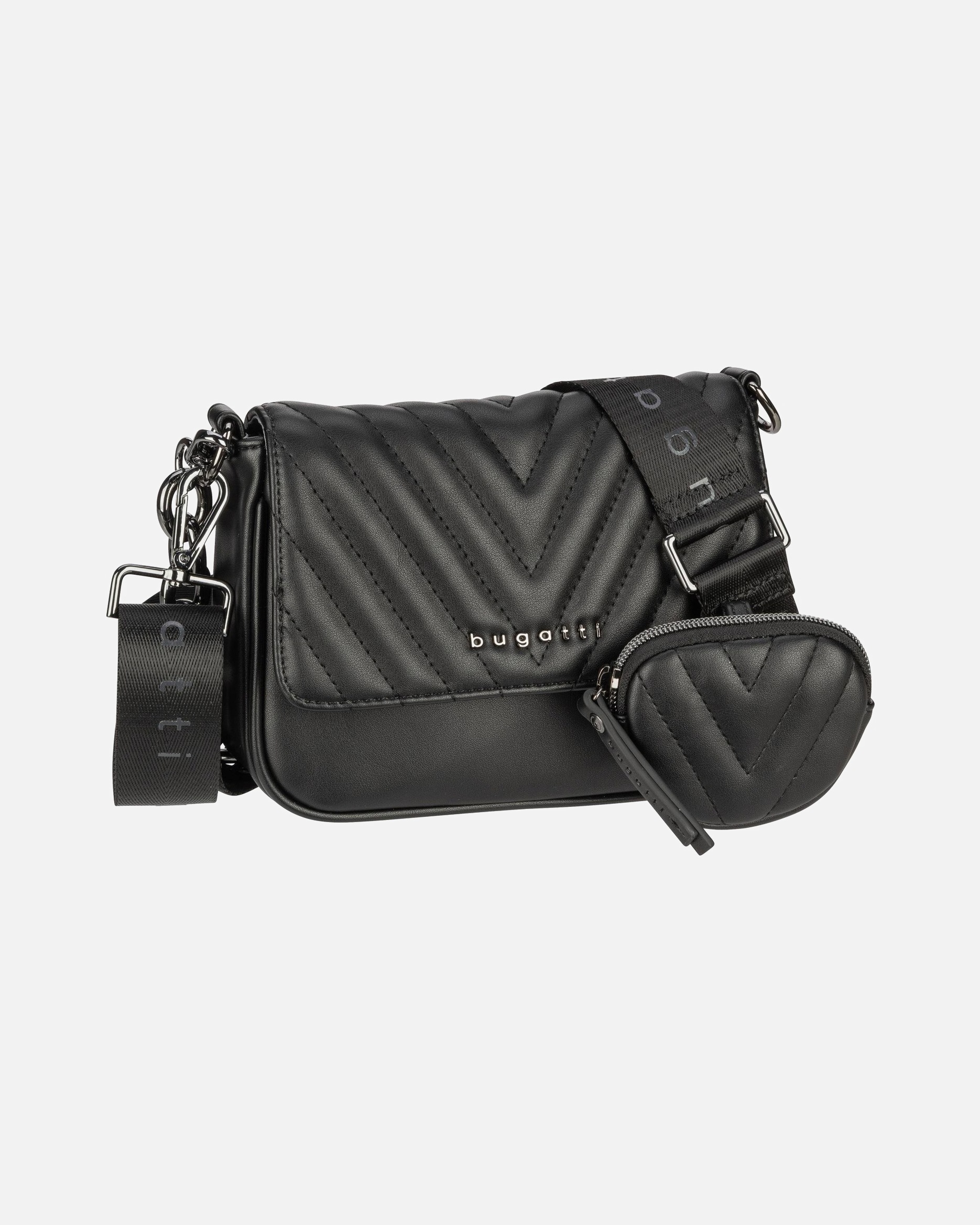 Sac Bandoulière for FemmeBugattiSira Sac bandoulièreschwarz