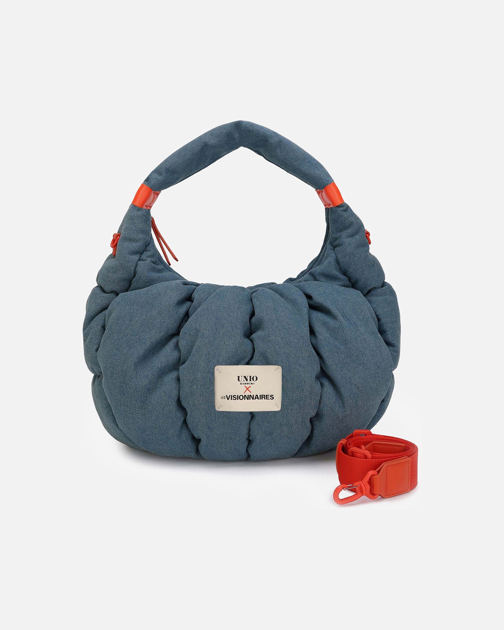 Sac for FemmeLES VISIONNAIRESDefault Brand LineUnio Kitzbuehel S Sac porté maindenim blue