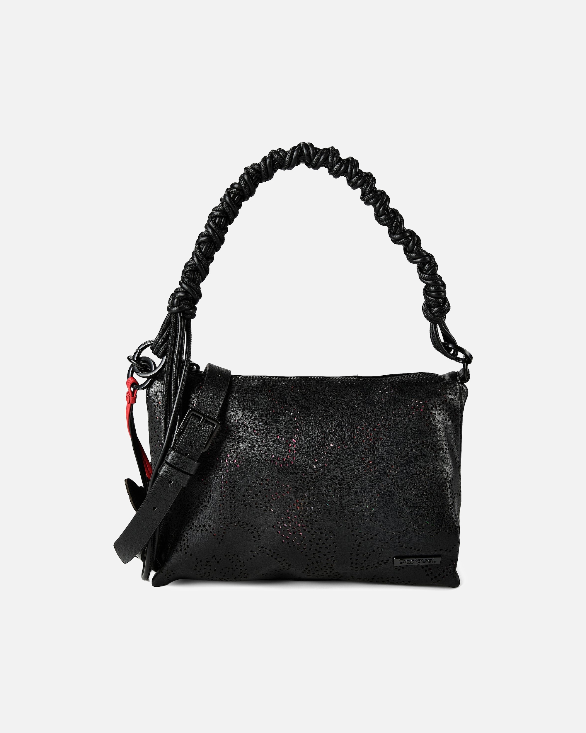 Sac for FemmeDesigualPaladio Sac à main porté épauleblack