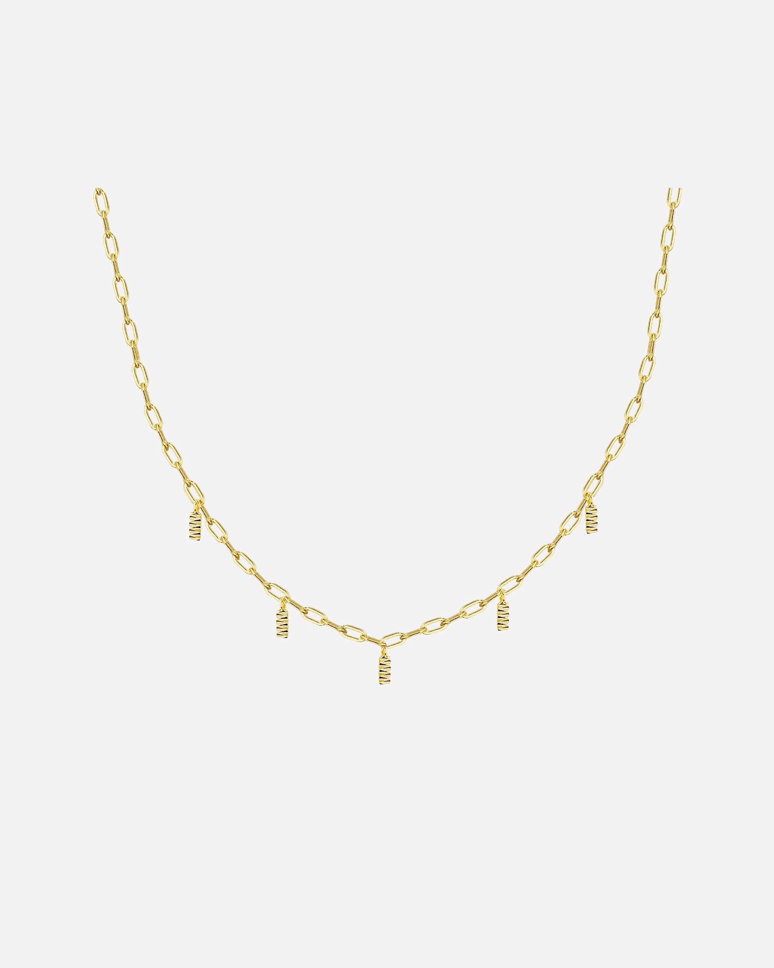 Collier for FemmeGlanzstücke MünchenCollier en argent Argent sterling en Or jaune40,0 cm Basiskette + 5,0 cm Verlängerung