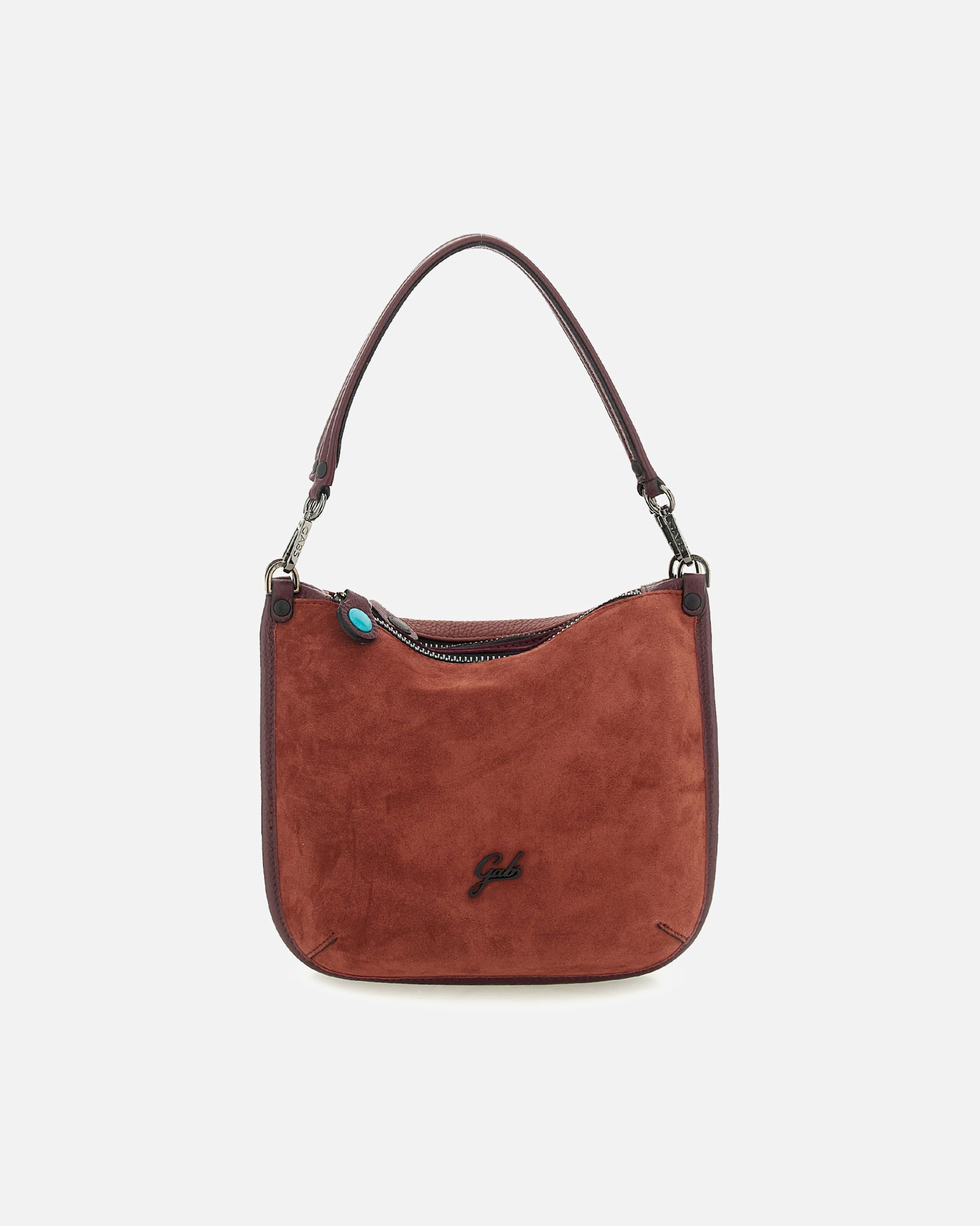 Sac for FemmeGabsAriana Sac à main porté épauleterracotta tones