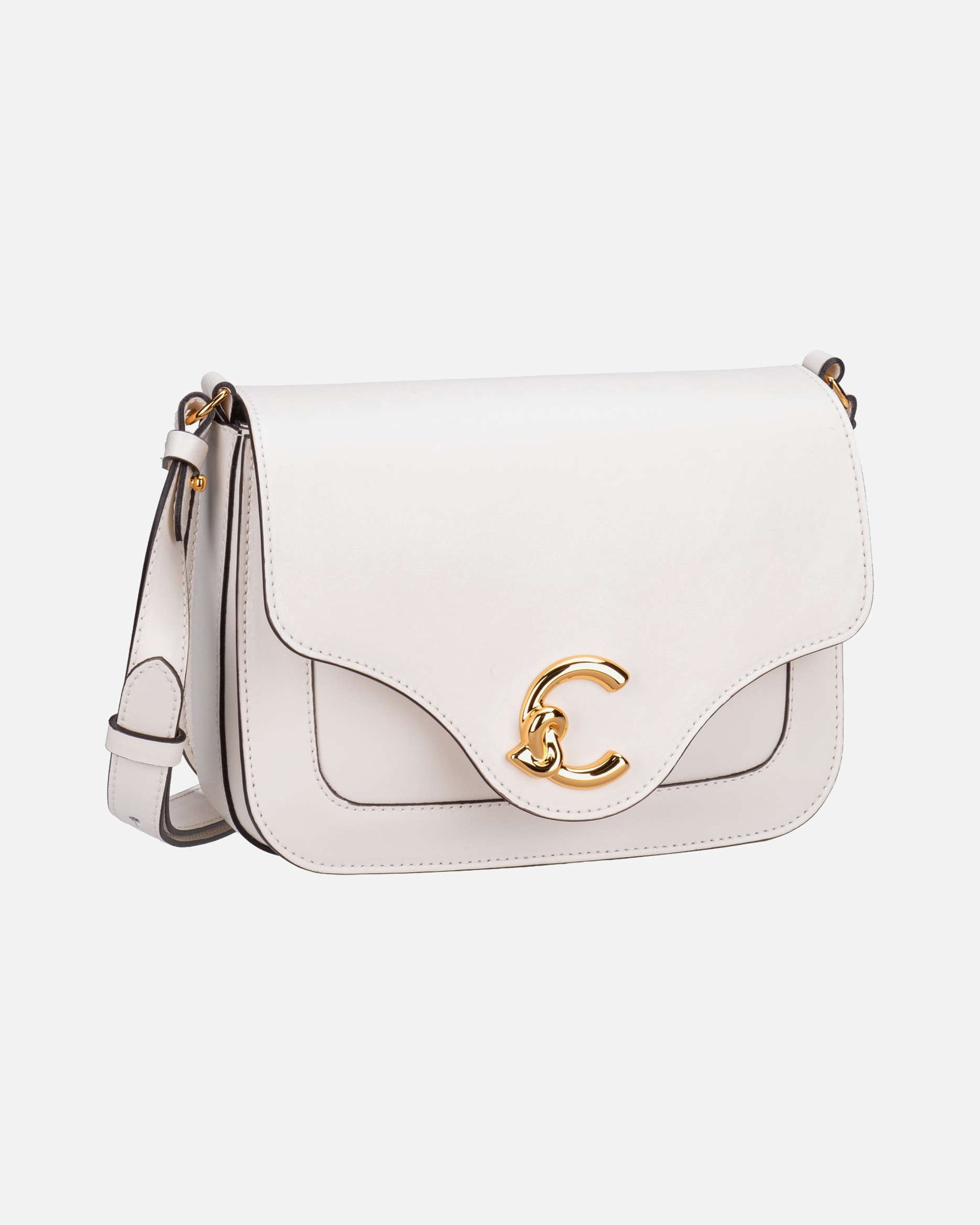 Umhängetasche für Weiblich Coccinelle C-Me Umhängetasche pearl