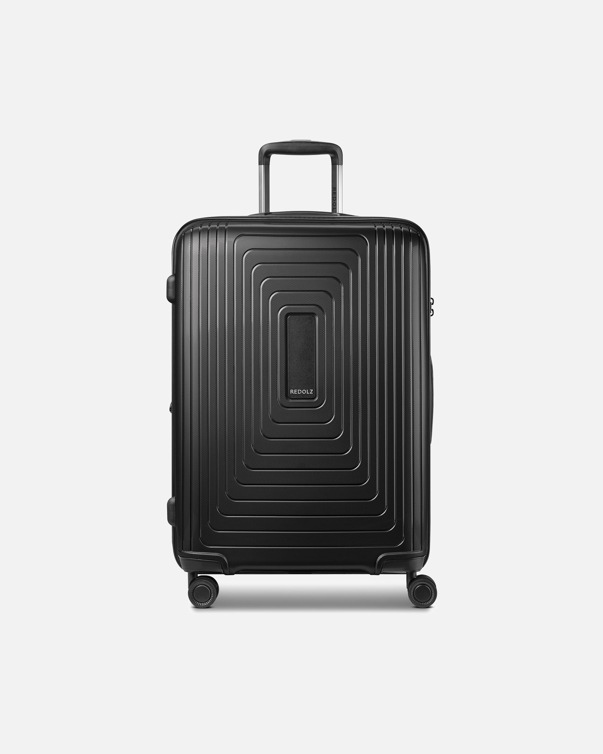 Valise trolley for HommeEssentials 14 4 roues Valise cabine M 65 cm avec soufflet d'extensionblack metallic