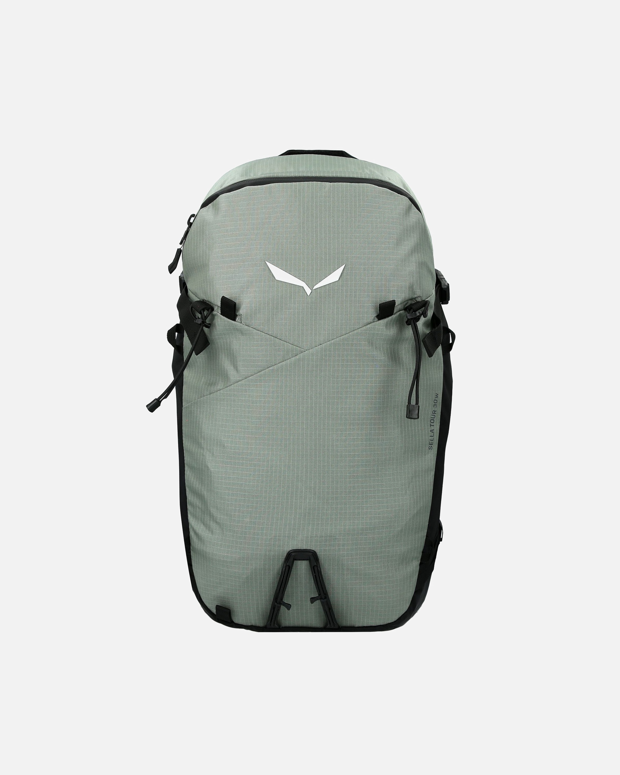 Rucksack für Weiblich Salewa Sella Tour Wanderrucksack shadow-black out