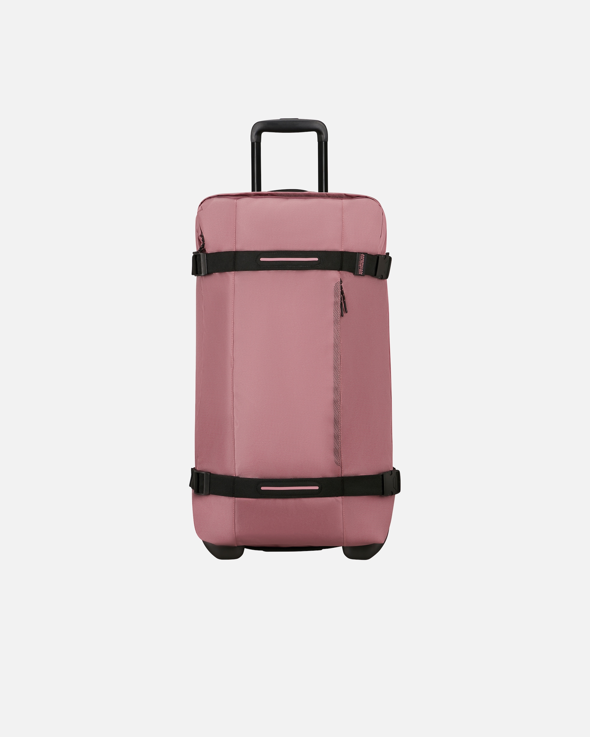 Reisetasche für Weiblich American Tourister Urban Track M 2-Rollen Reisetasche 68 cm lilas pink