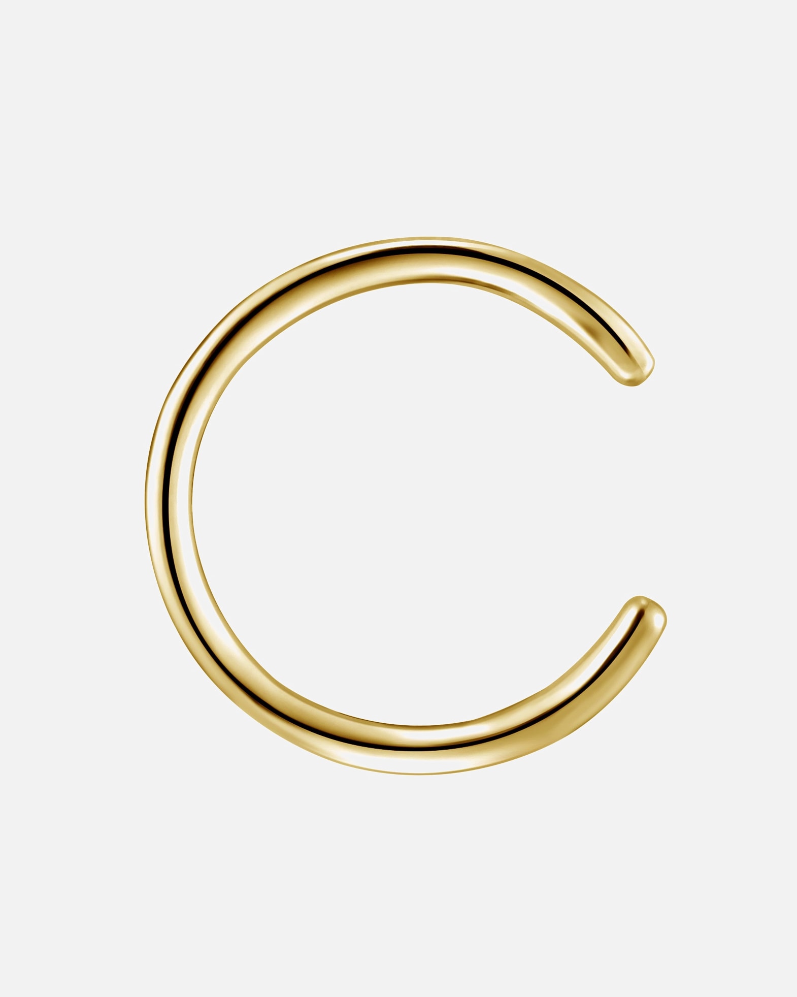 Boucle d'oreilles for FemmeLulu & JaneBoucles d´oreilles en Laiton en Or jaune12,0 mm