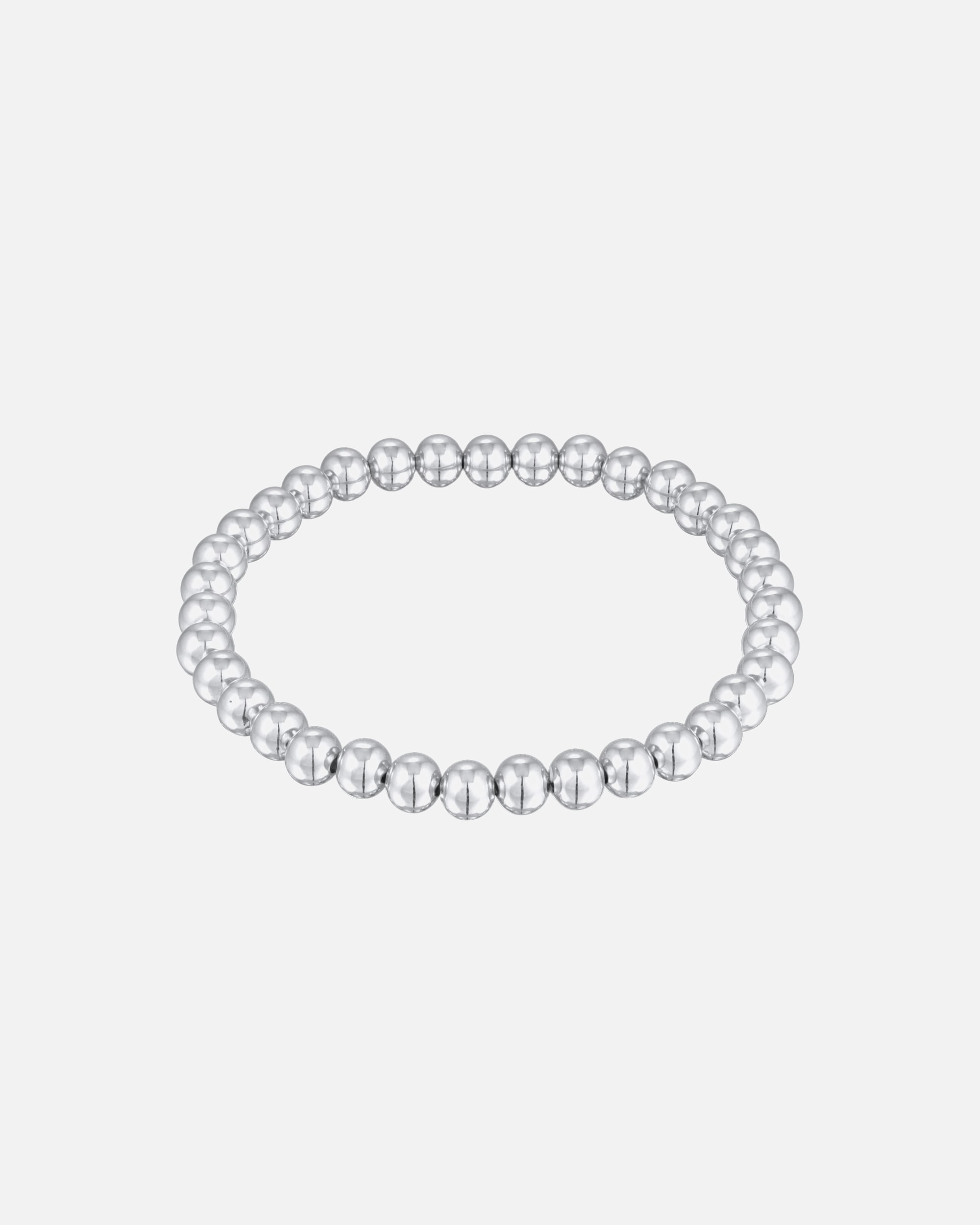 Bracelet for FemmeElliFemmes Boule Géo Tendance Combinable Couleur Argent17