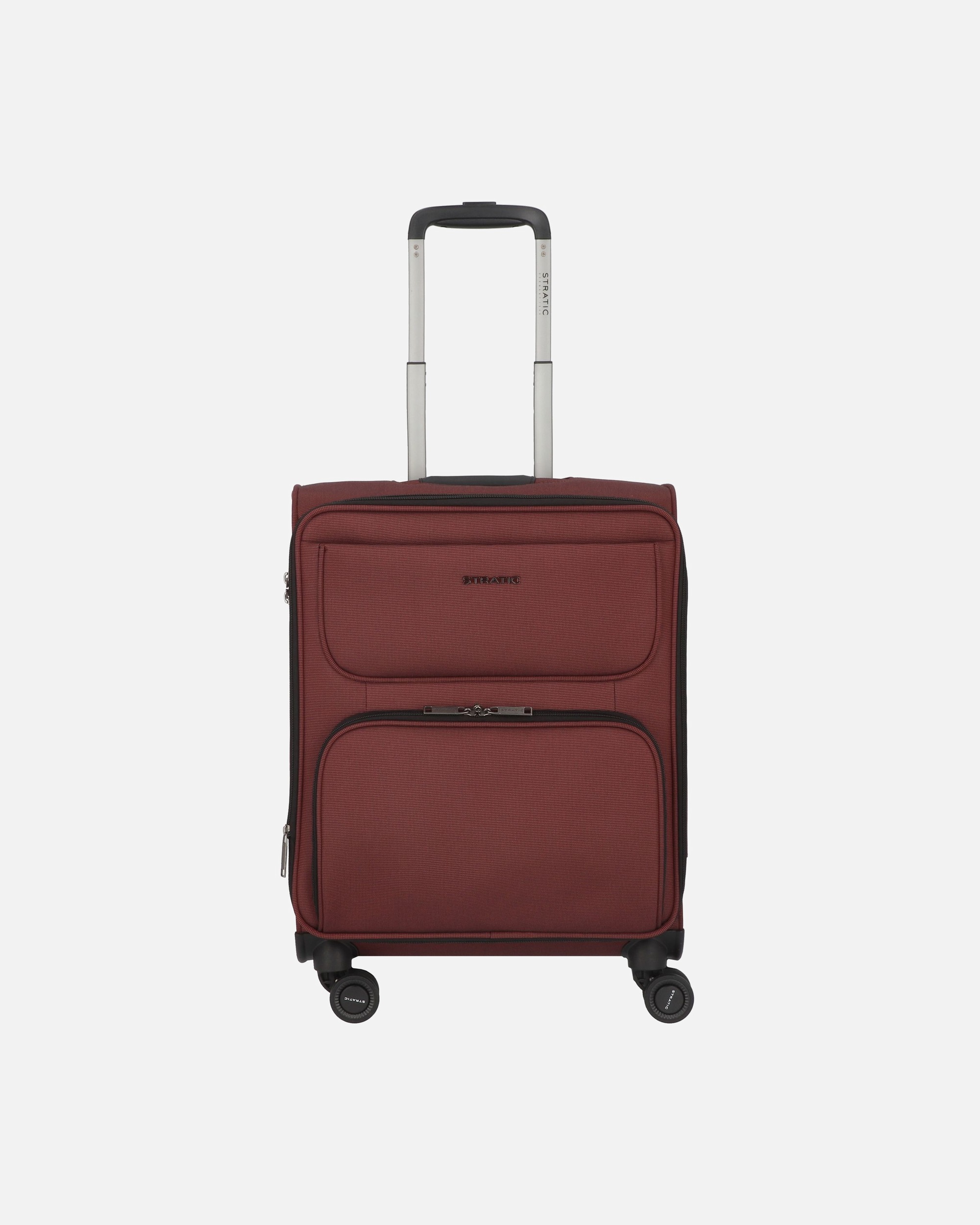 Valise for HommeBendigo Light Plus 4 roues trolley cabine 54 cmredwine