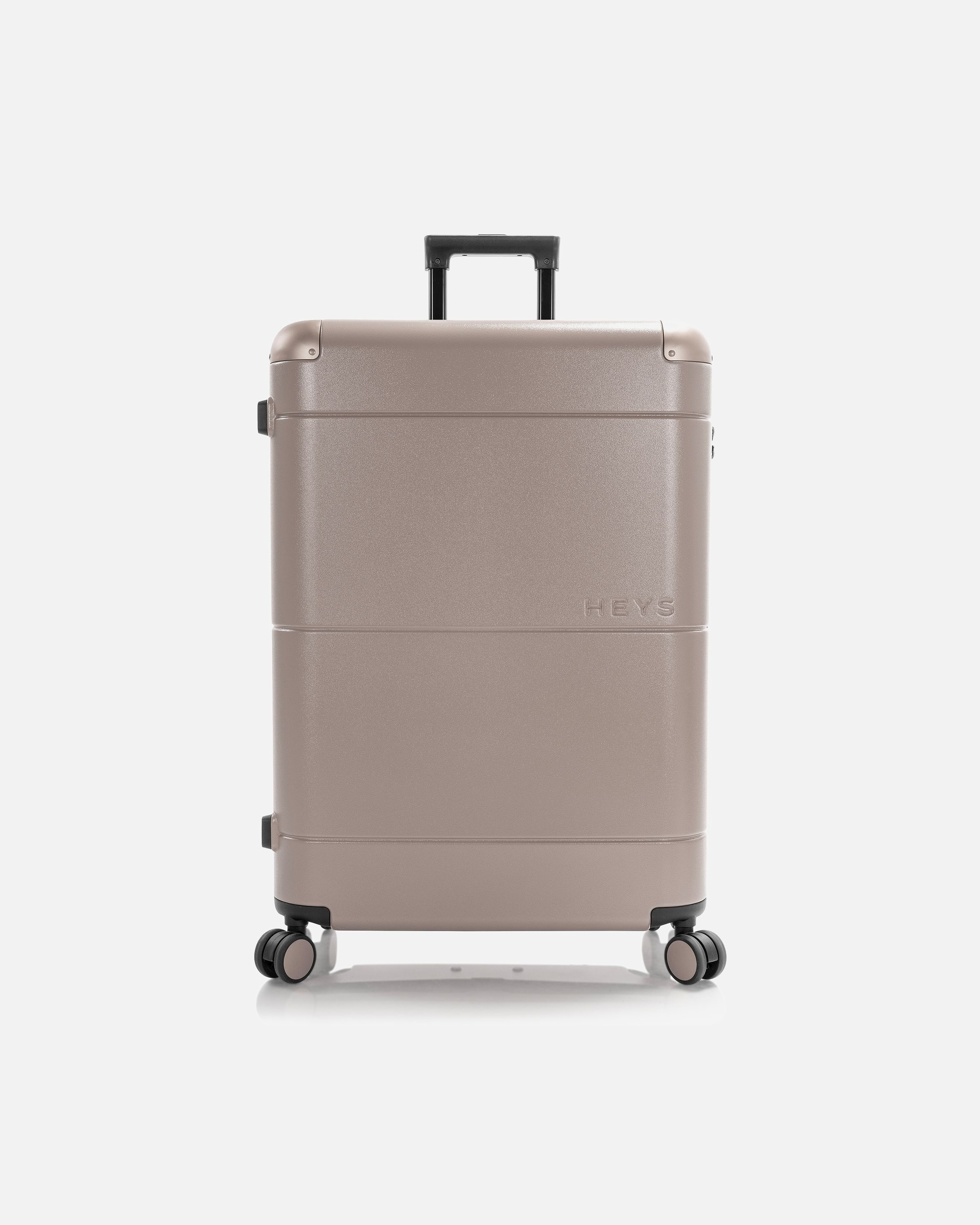 Valise trolley for HommeHeysZen 4 roulettes Trolley L 76 cm avec soufflet d'extensionatmosphere