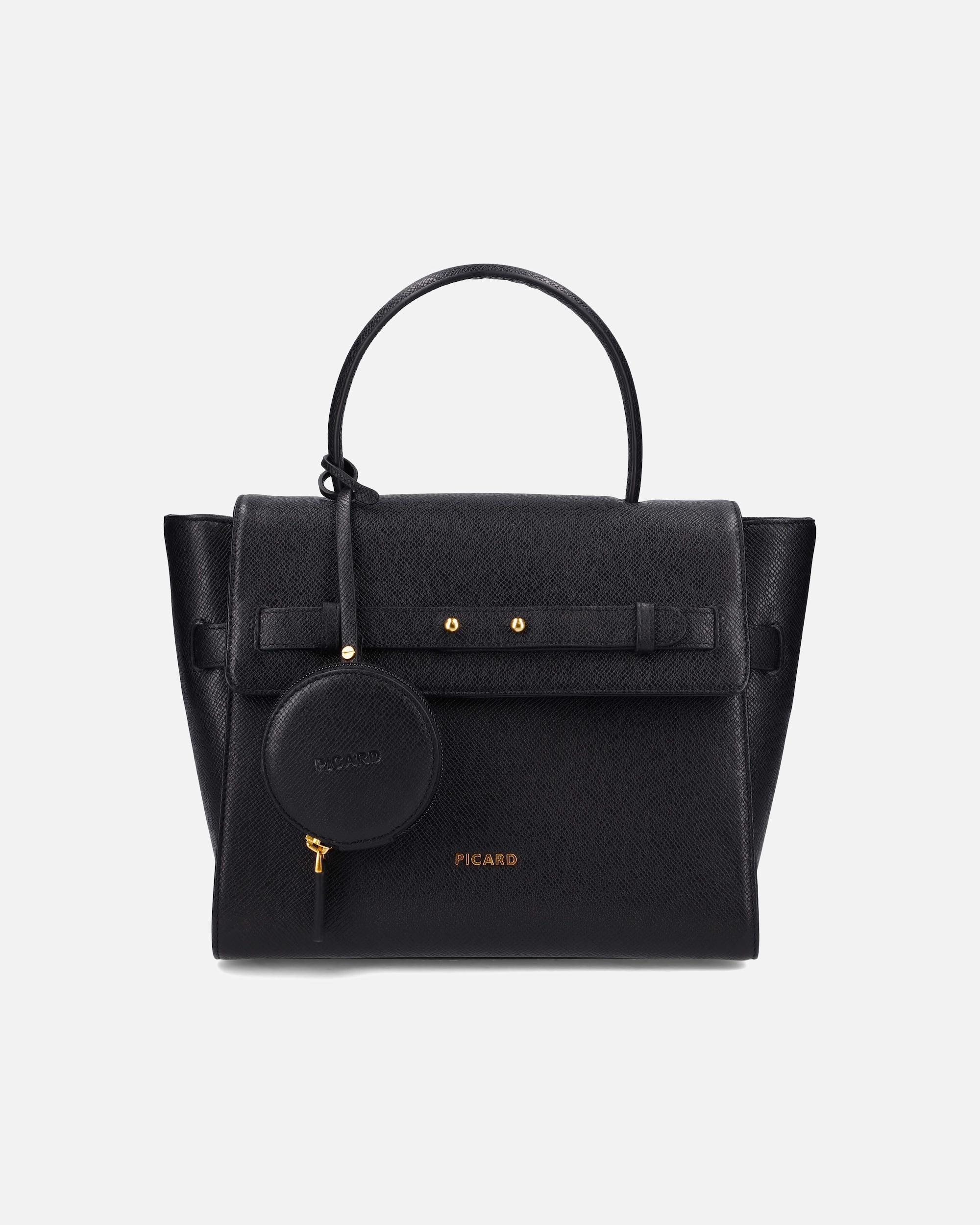 Sac for FemmePicardChic Way Sac à main porté épauleschwarz