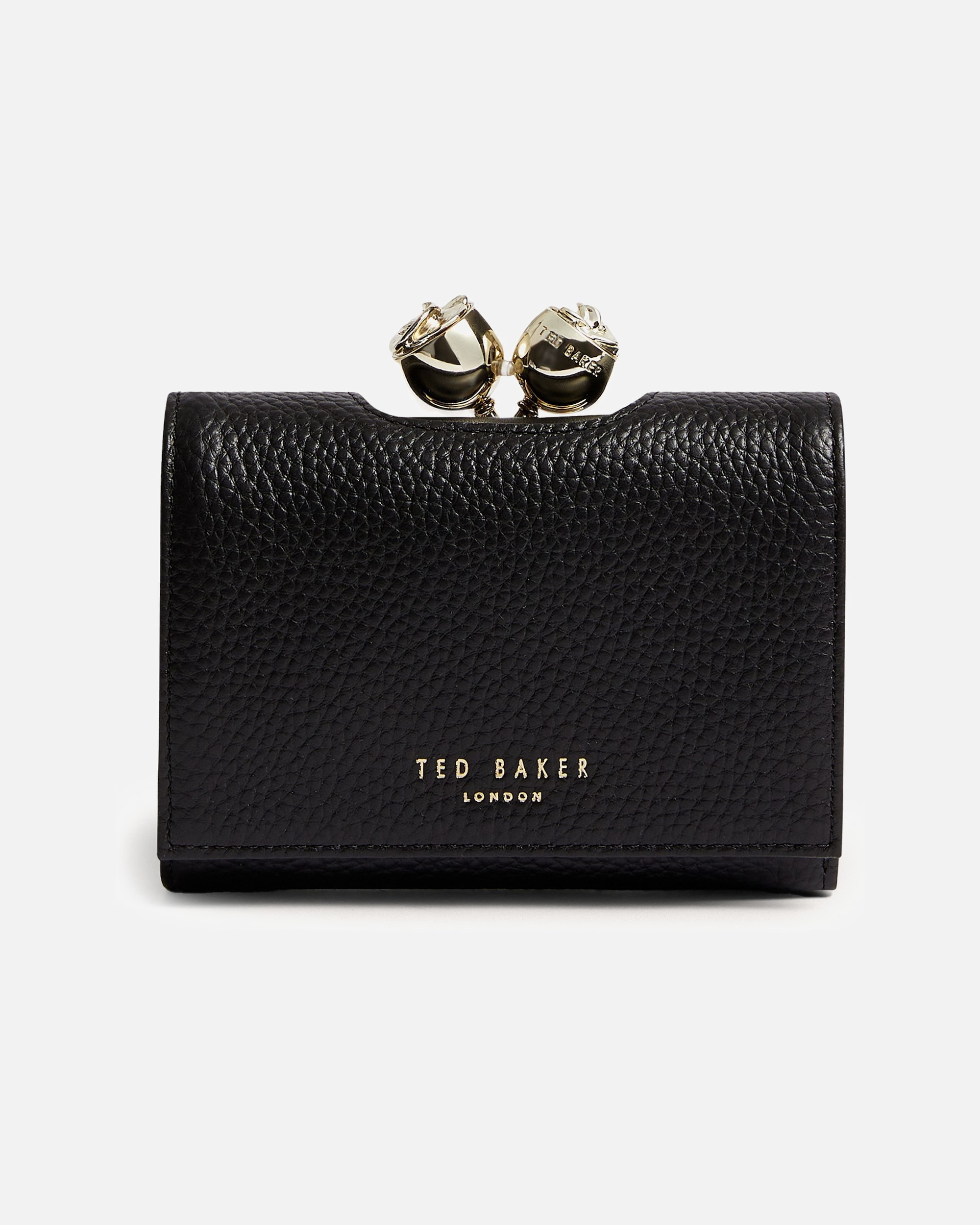 Portemonnaie für Weiblich Ted Baker Roosa Damengeldbörse black