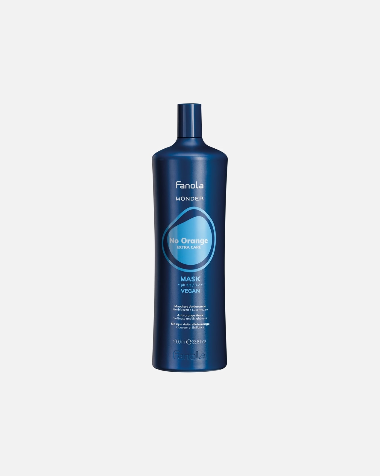 Cure cheveux for FemmeFanolaNo Orange Mask1.000 ml