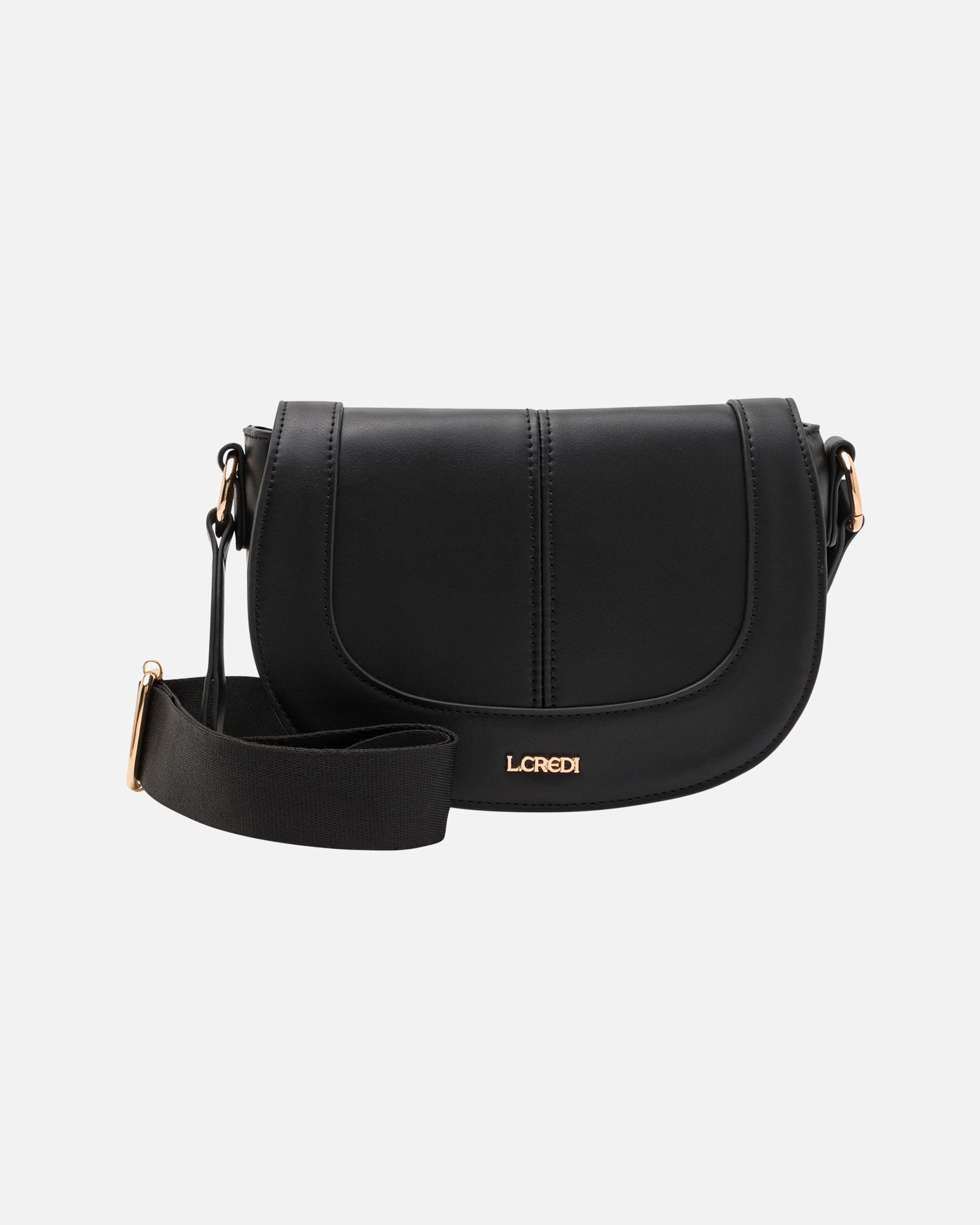 Sac for FemmeL.CREDIOrell Sac à bandoulière 22.5 cmschwarz