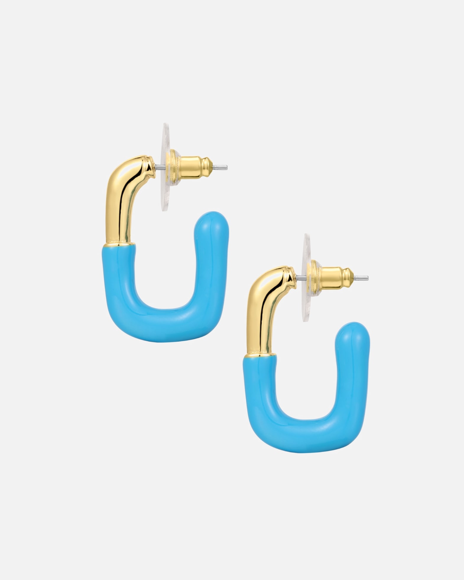 Créoles for FemmeYokoamiiBoucles d´oreilles en Alliage de fer en Or jaune25,1 mm