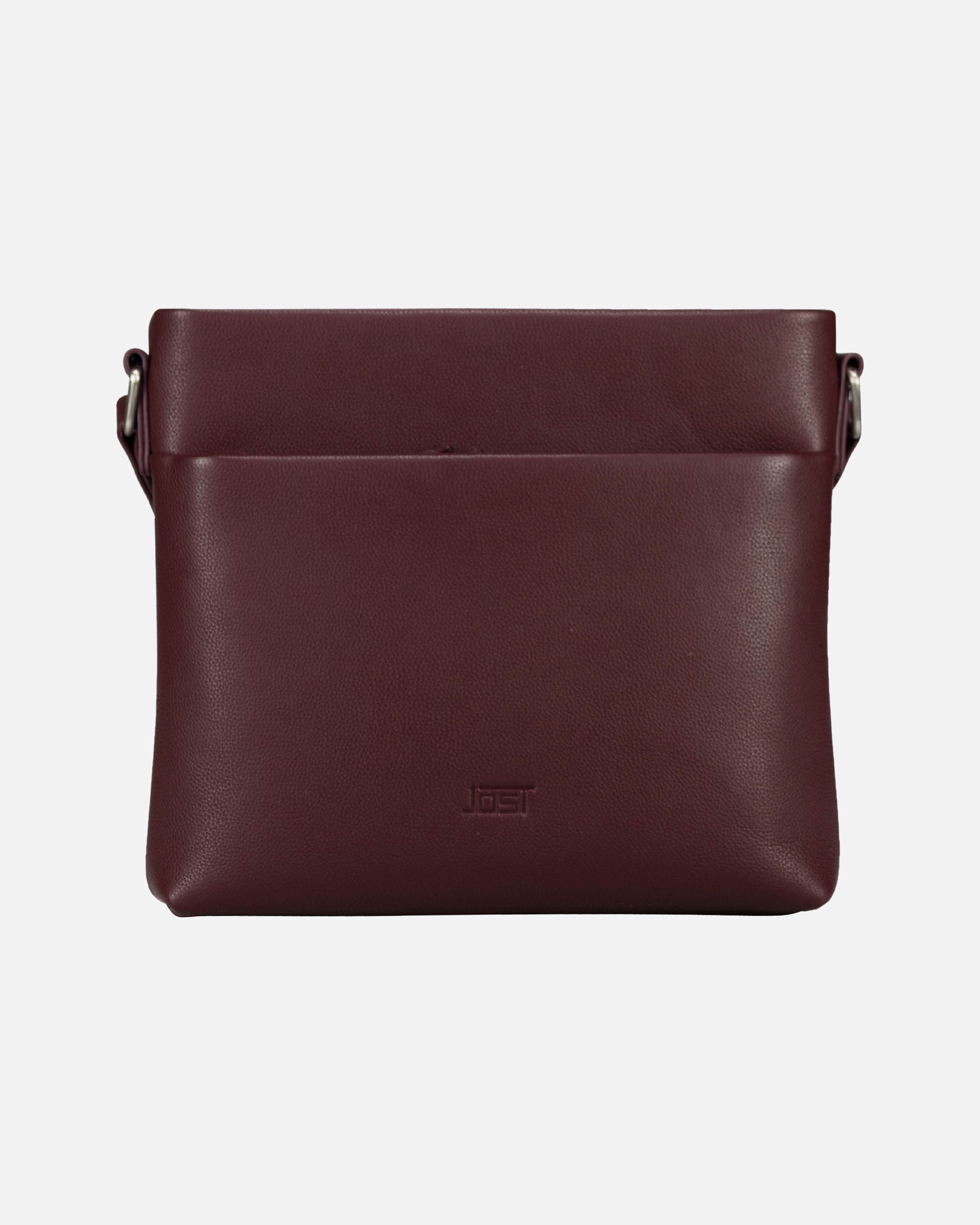 Tasche für Männlich Jost Lysa Umhängetasche red