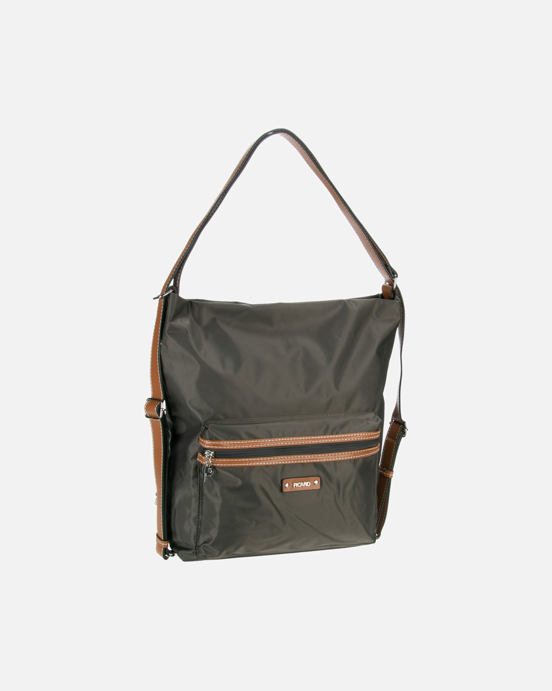 Rucksack für Weiblich Picard Sonja Schultertasche anthrazit